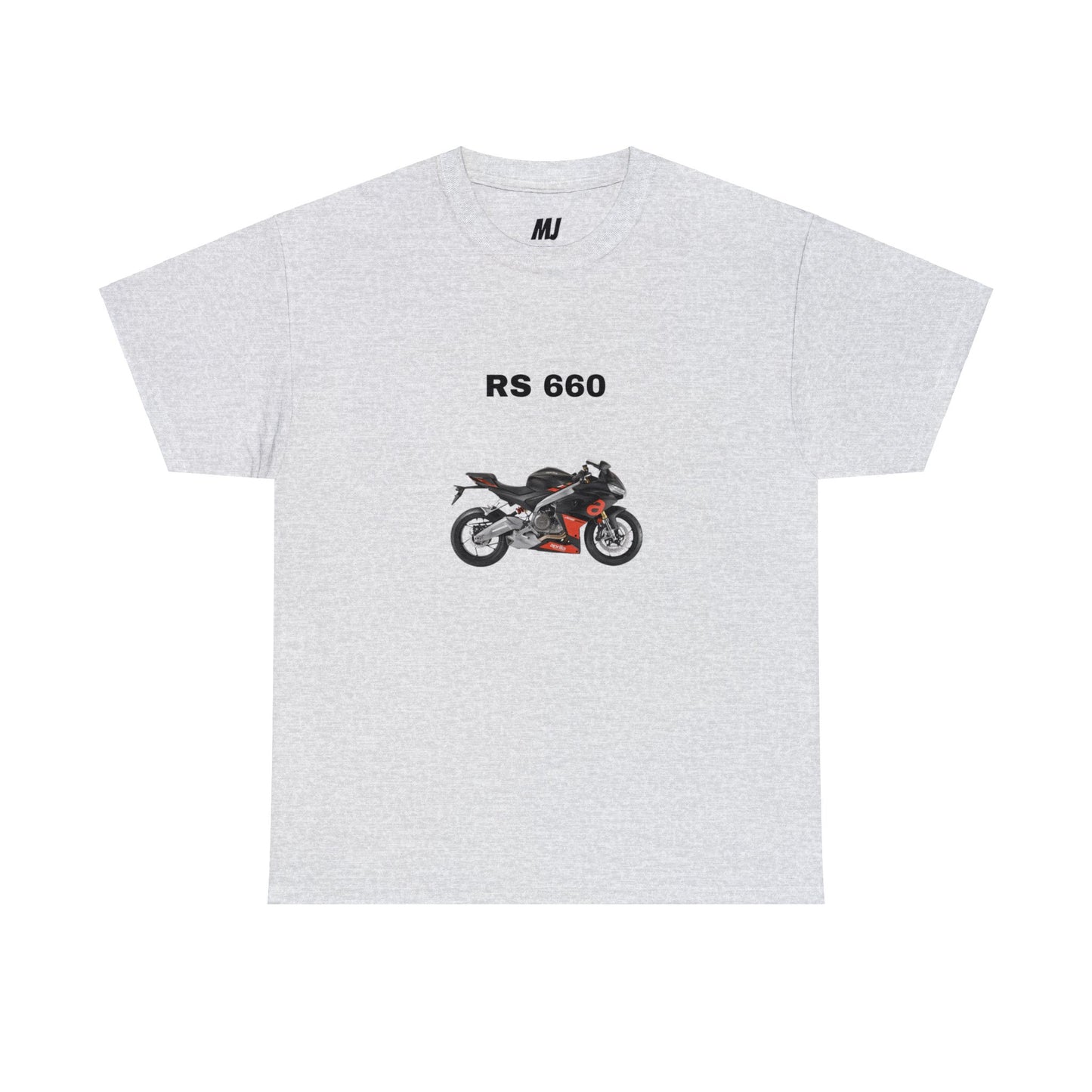 Discover the Aprilia RS660 Shirt at MJLiving: A high-quality T-Shirt with a unique design.