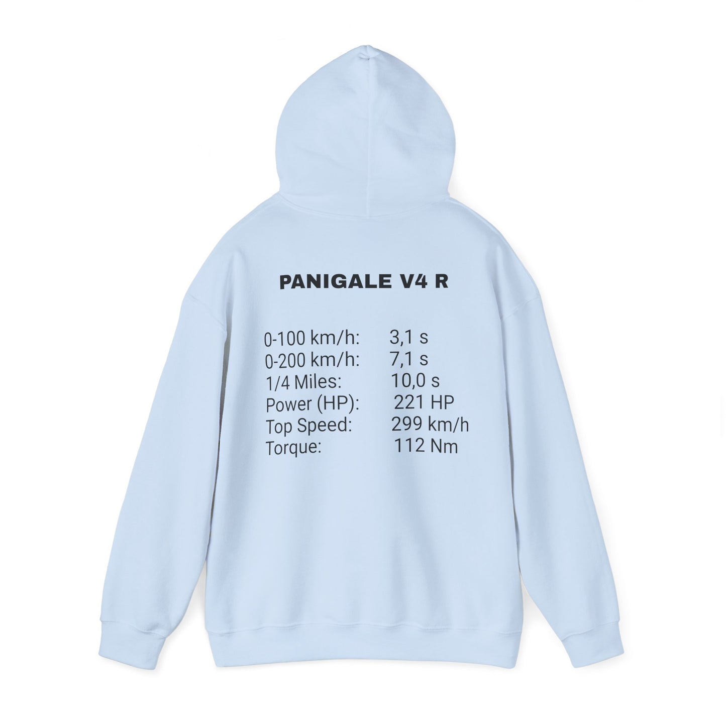 Ducati Panigale V4 R Hoodie