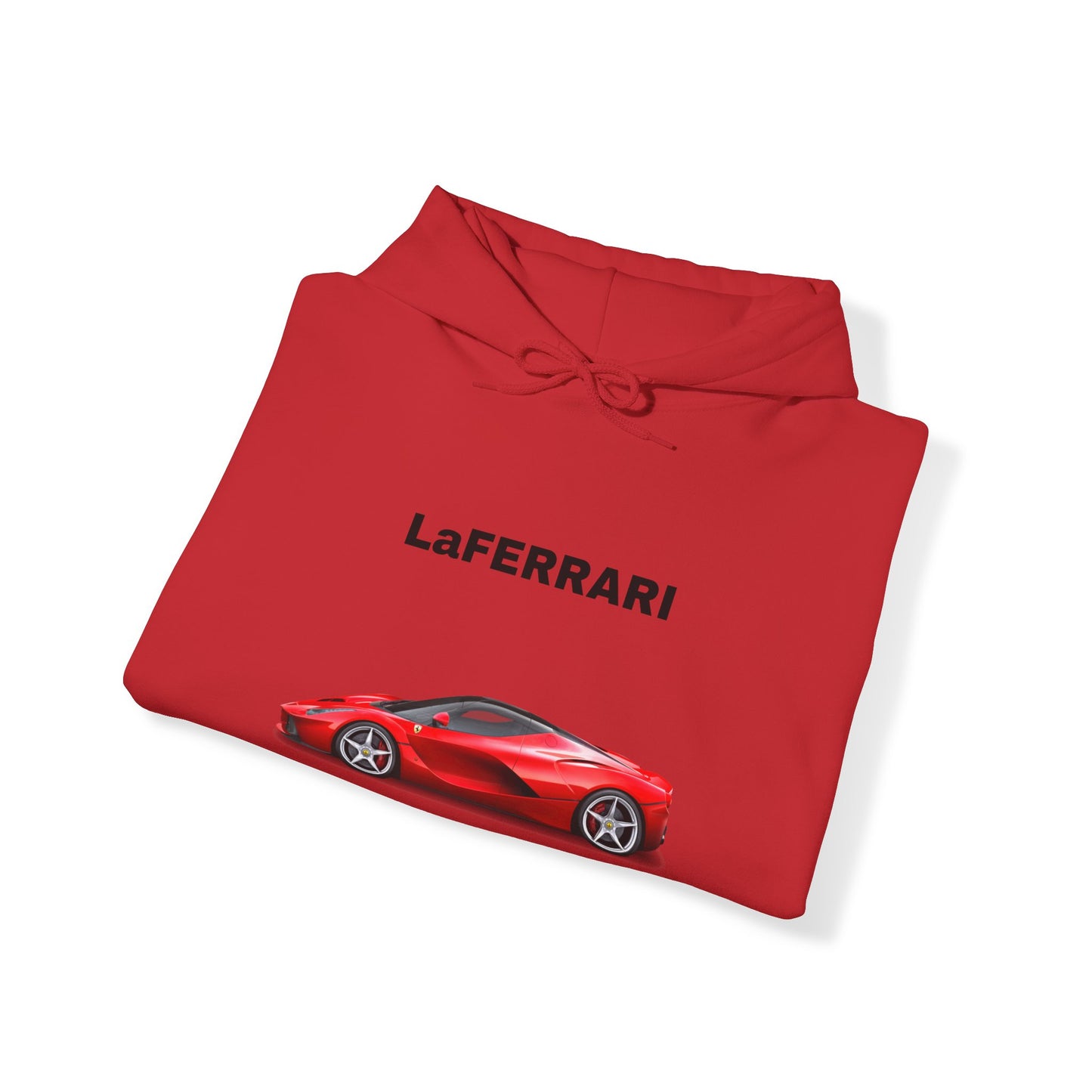 Discover the Ferrari LaFerrari Hoodie at MJLiving: A high-quality Hoodie with a unique design.