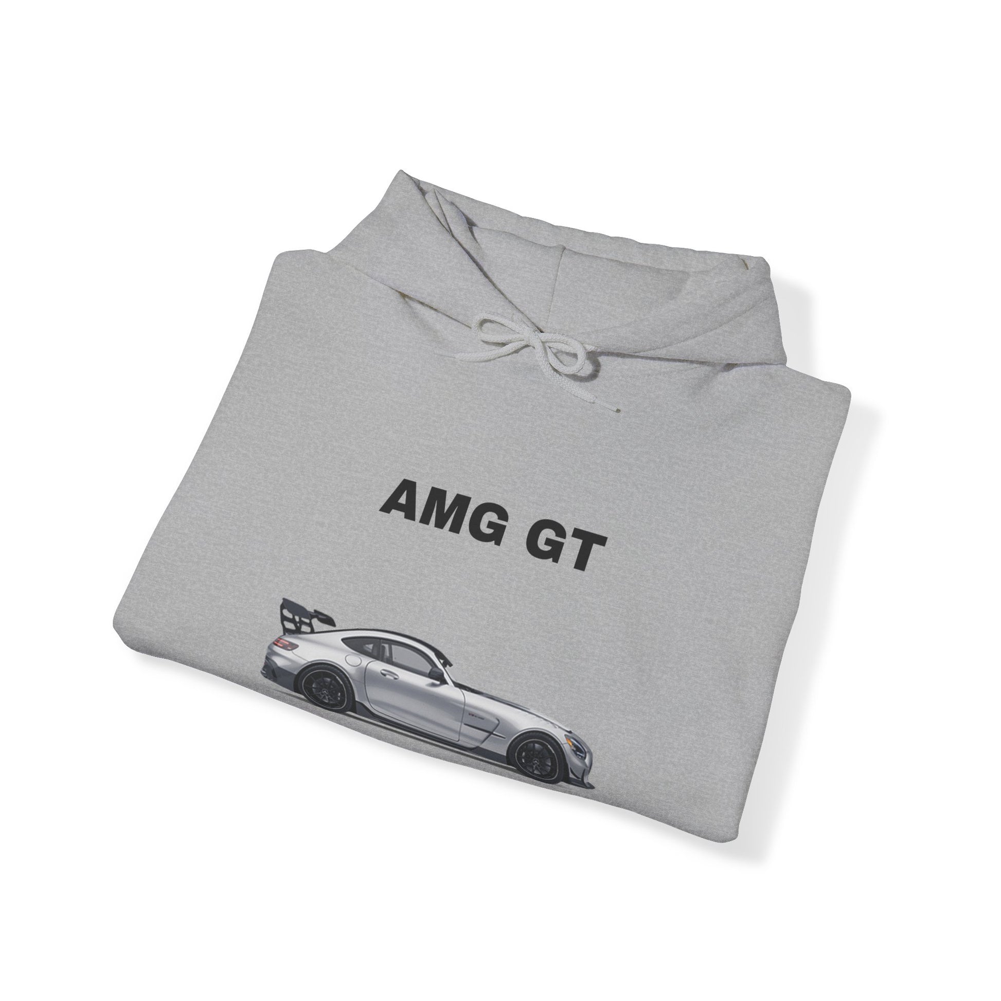 Discover the Mercedes AMG GT Black Series Hoodie at MJLiving: A high-quality Hoodie with a unique design.