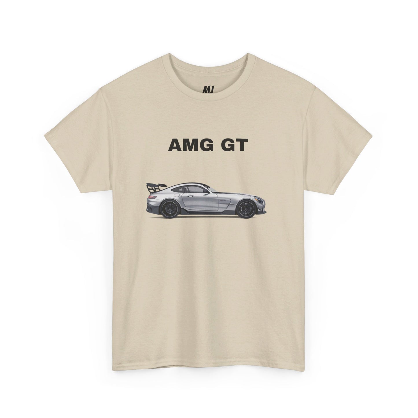 Mercedes AMG GT Black Series Shirt Limited Edition 1/50