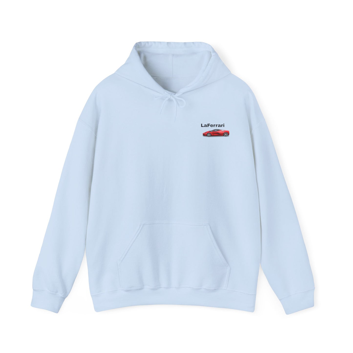 Discover the Ferrari LaFerrari Hoodie Without Specs at MJLiving: A high-quality Hoodie with a unique design.