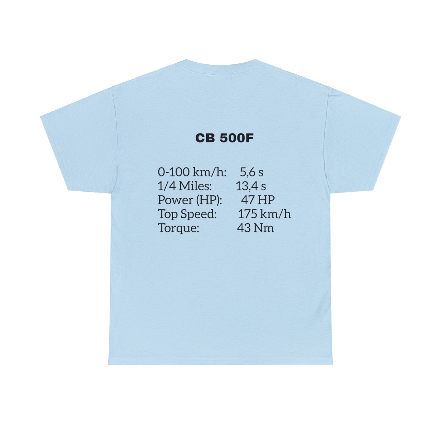 Honda CB500 F Shirt