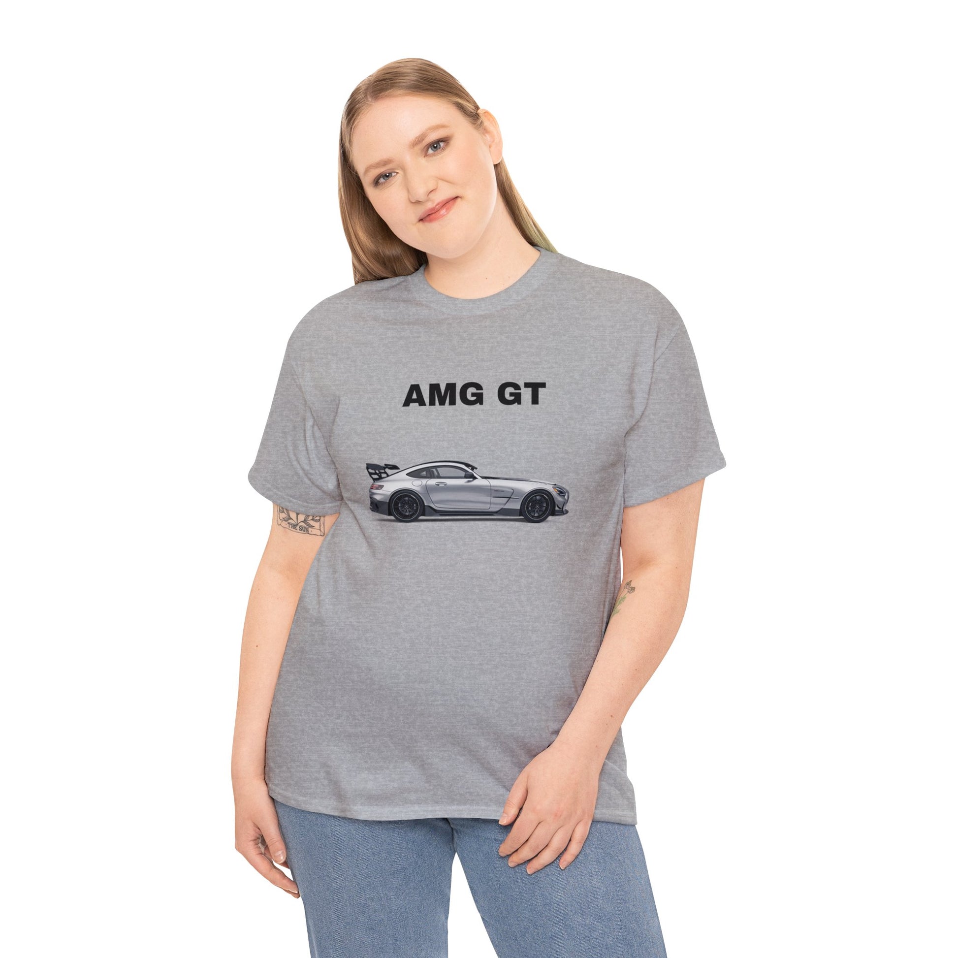 Discover the Mercedes AMG GT Black Series Shirt at MJLiving: A high-quality T-Shirt with a unique design.