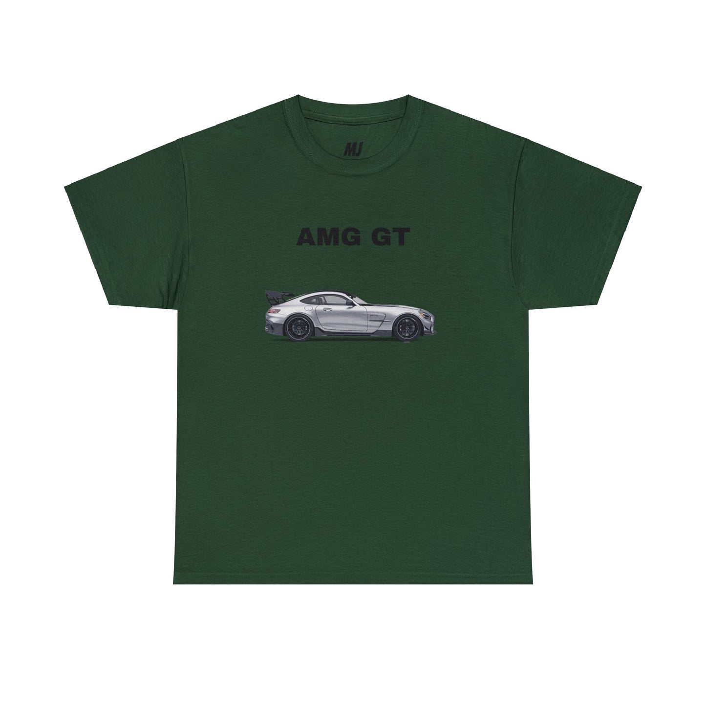 Discover the Mercedes AMG GT Black Series Shirt at MJLiving: A high-quality T-Shirt with a unique design.