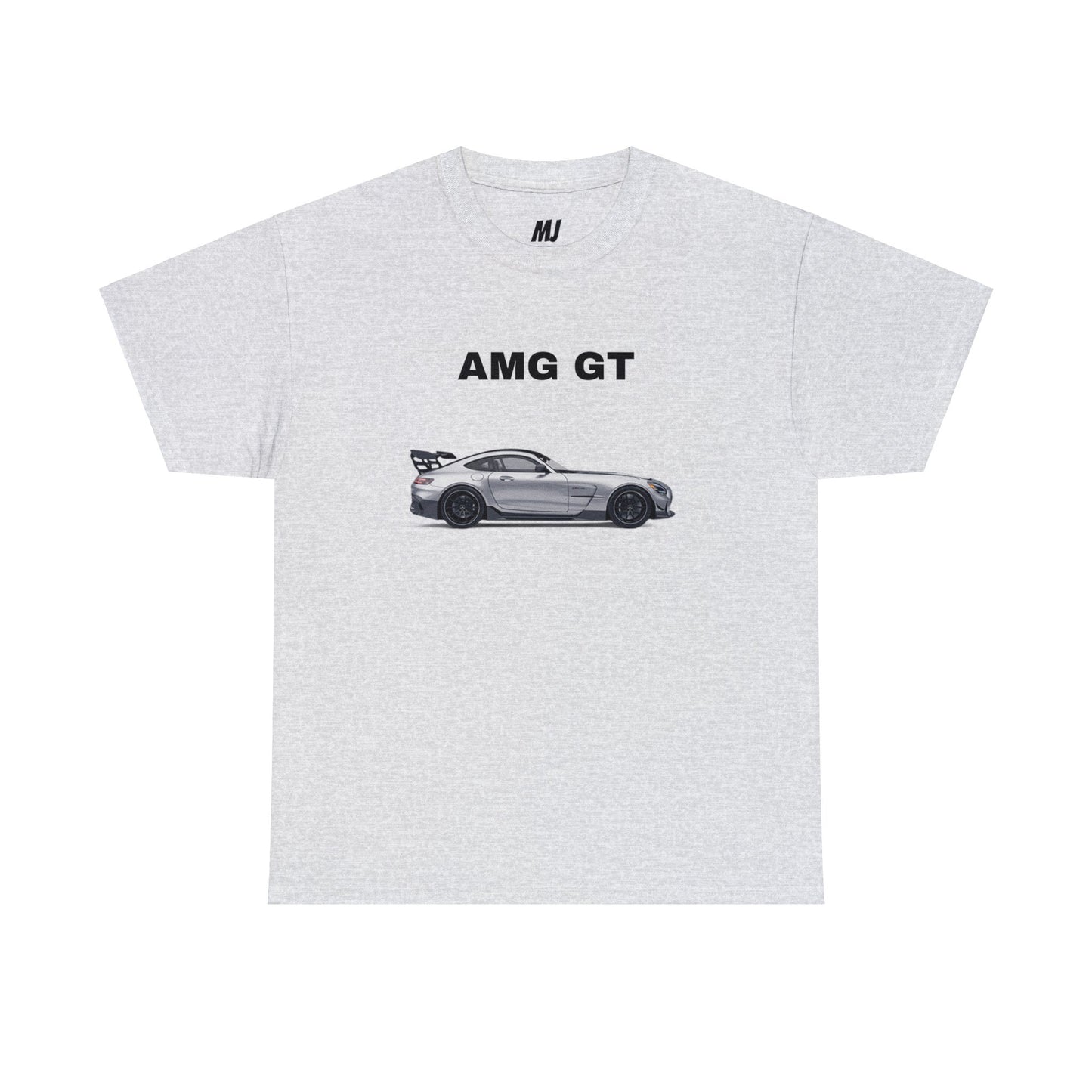 Discover the Mercedes AMG GT Black Series Shirt at MJLiving: A high-quality T-Shirt with a unique design.