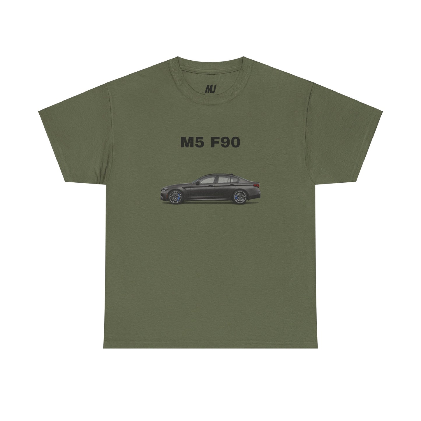 Discover the BMW M5 F90 Shirt at MJLiving: A high-quality T-Shirt with a unique design.