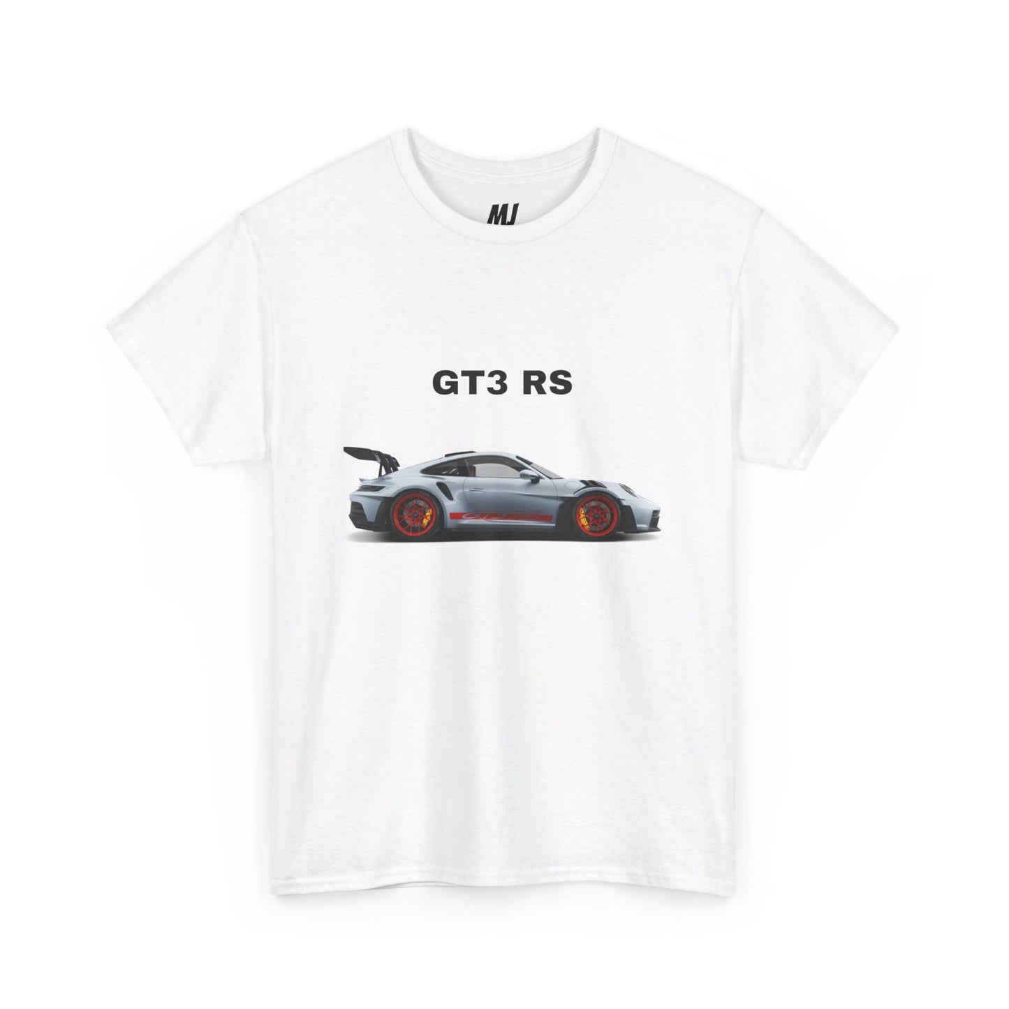 Porsche GT3 RS Shirt Limited Edition 1/50