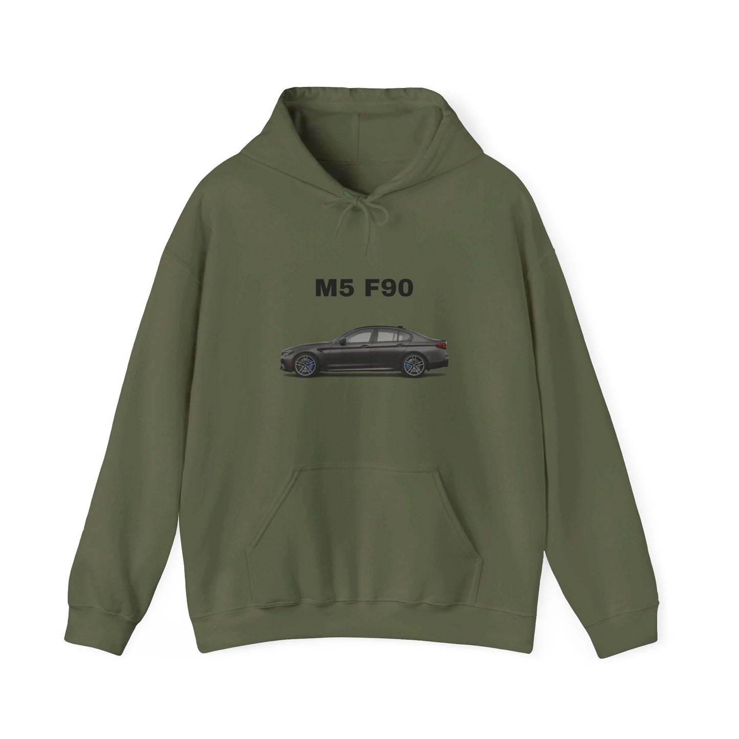 BMW M5 F90 Hoodie