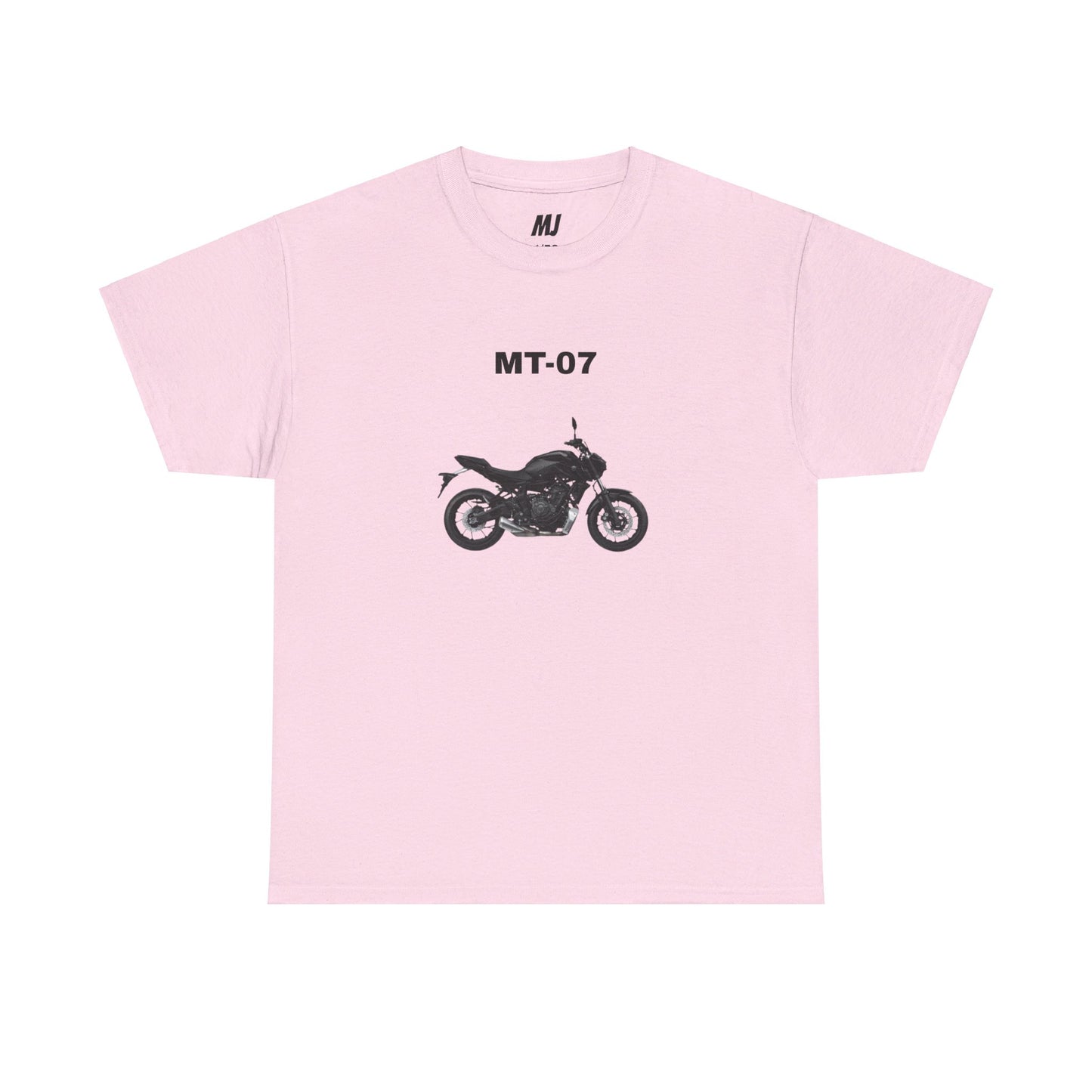 Yamaha MT-07 Shirt Limited Edition 1/50