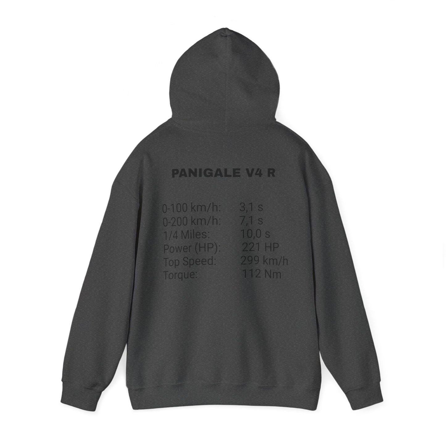 Ducati Panigale V4 R Hoodie