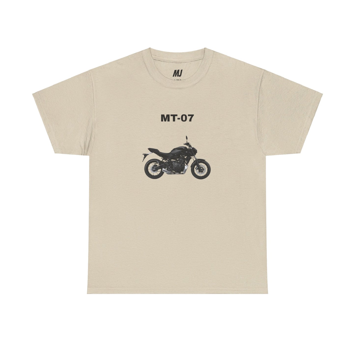 Yamaha MT-07 Shirt Limited Edition 1/50