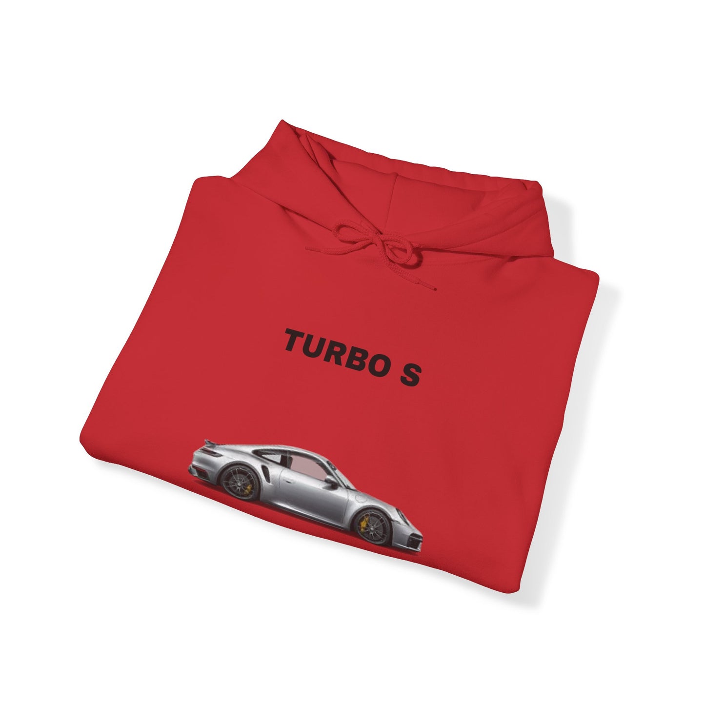 Turbo S Hoodie