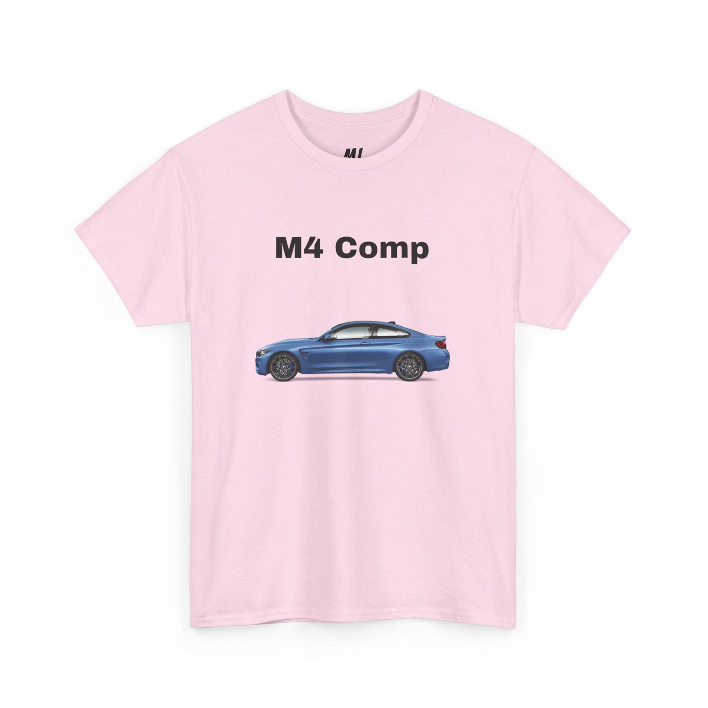 Discover the BMW M4 Competition Shirt at MJLiving: A high-quality T-Shirt with a unique design.