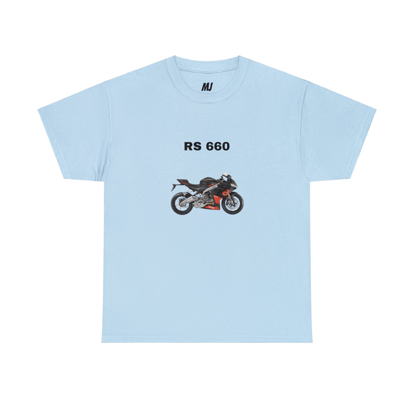 Discover the Aprilia RS660 Shirt at MJLiving: A high-quality T-Shirt with a unique design.