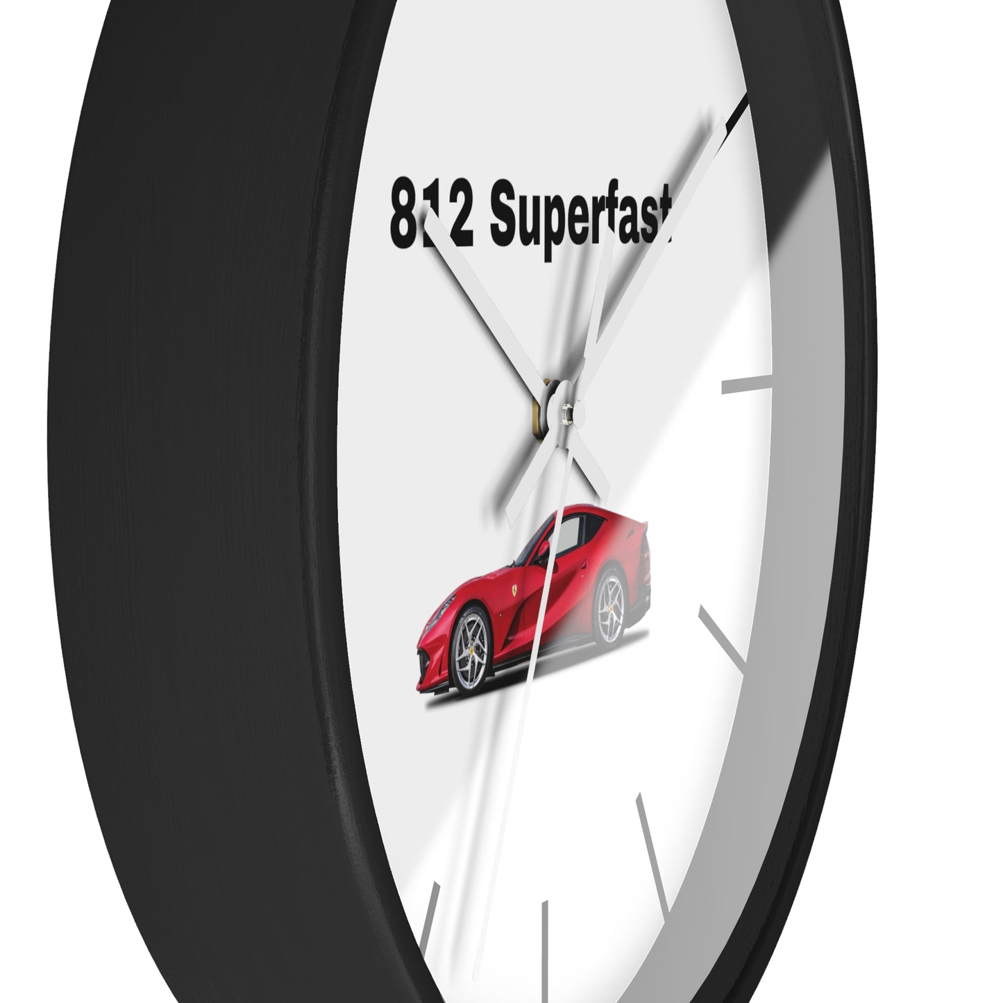 Ferrari 812 Superfast Wall Clock