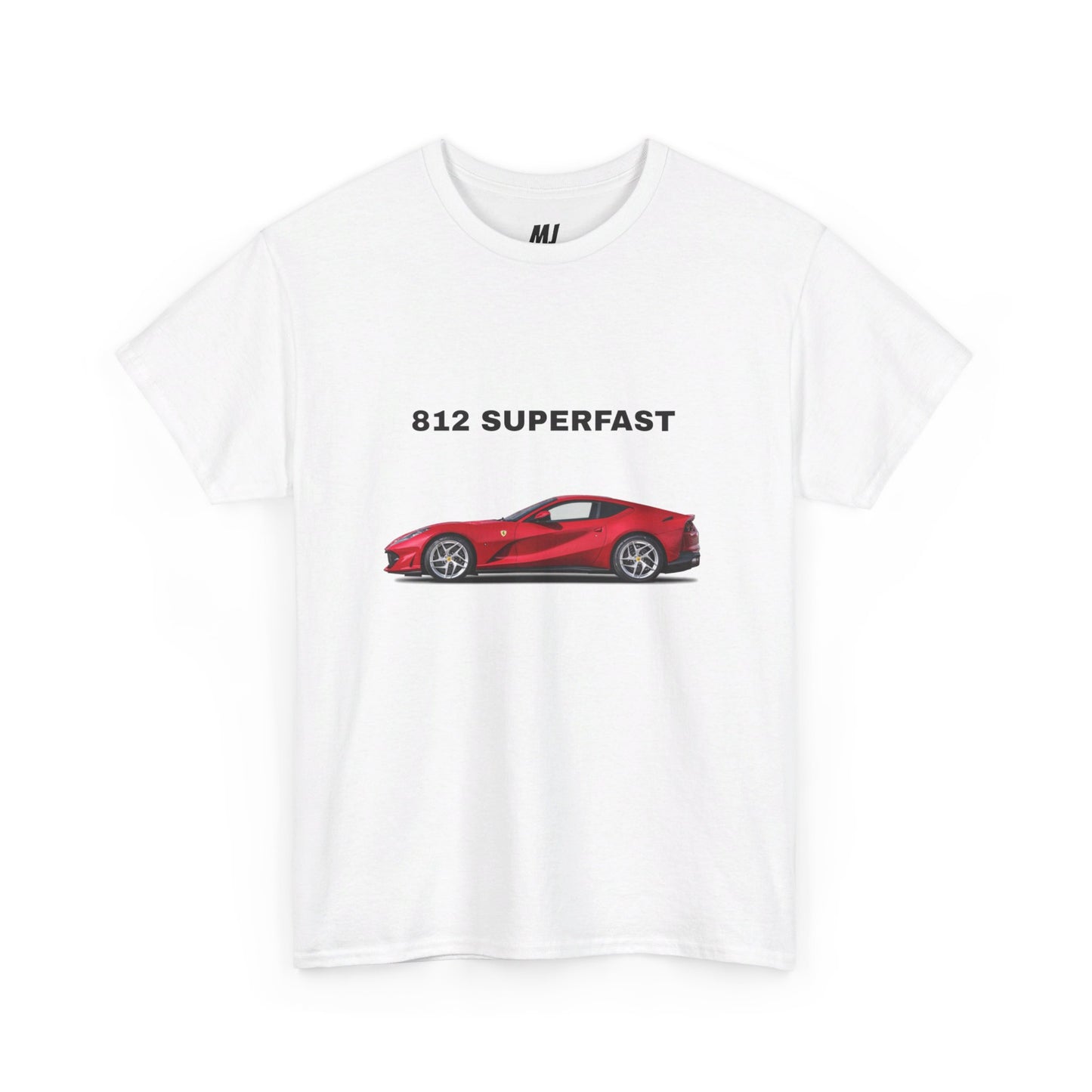 Ferrari 812 Superfast Shirt Limited Edition 1/50