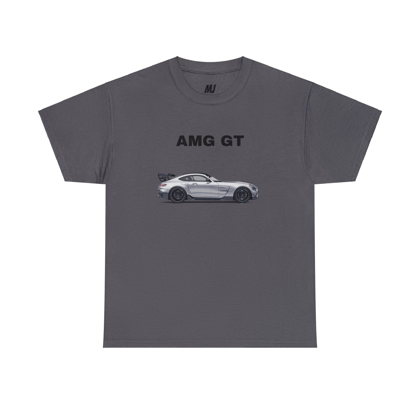 Discover the Mercedes AMG GT Black Series Shirt at MJLiving: A high-quality T-Shirt with a unique design.