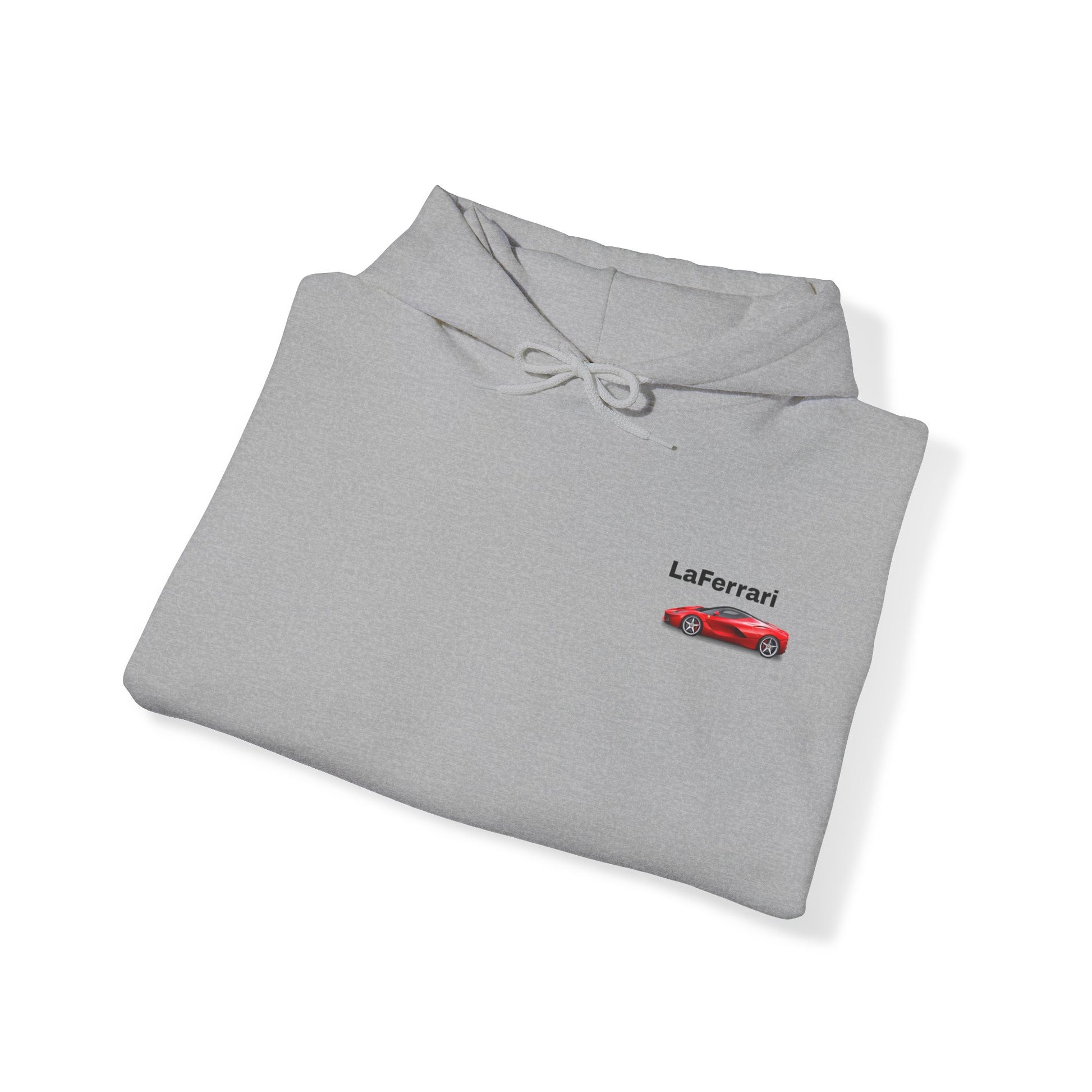 Discover the Ferrari LaFerrari Hoodie Without Specs at MJLiving: A high-quality Hoodie with a unique design.