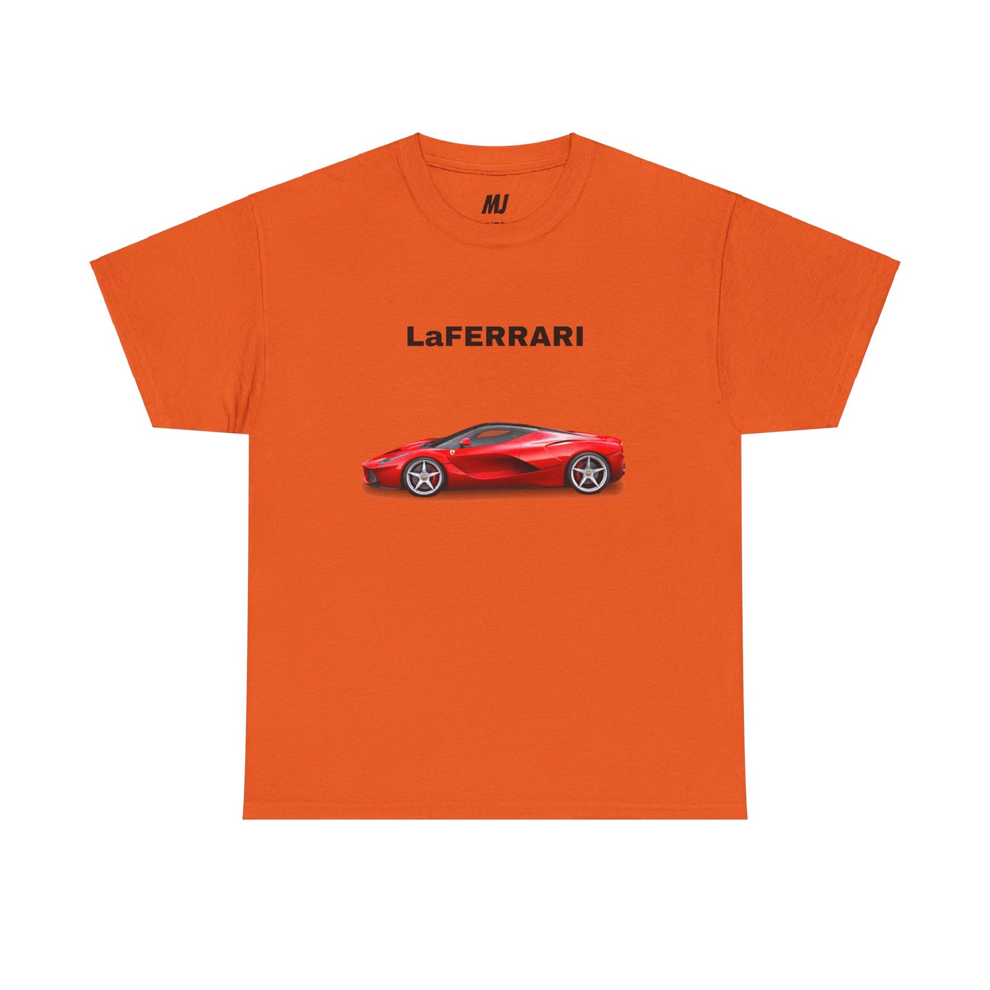 Ferrari La Ferrari Shirt Limited Edition 1/50