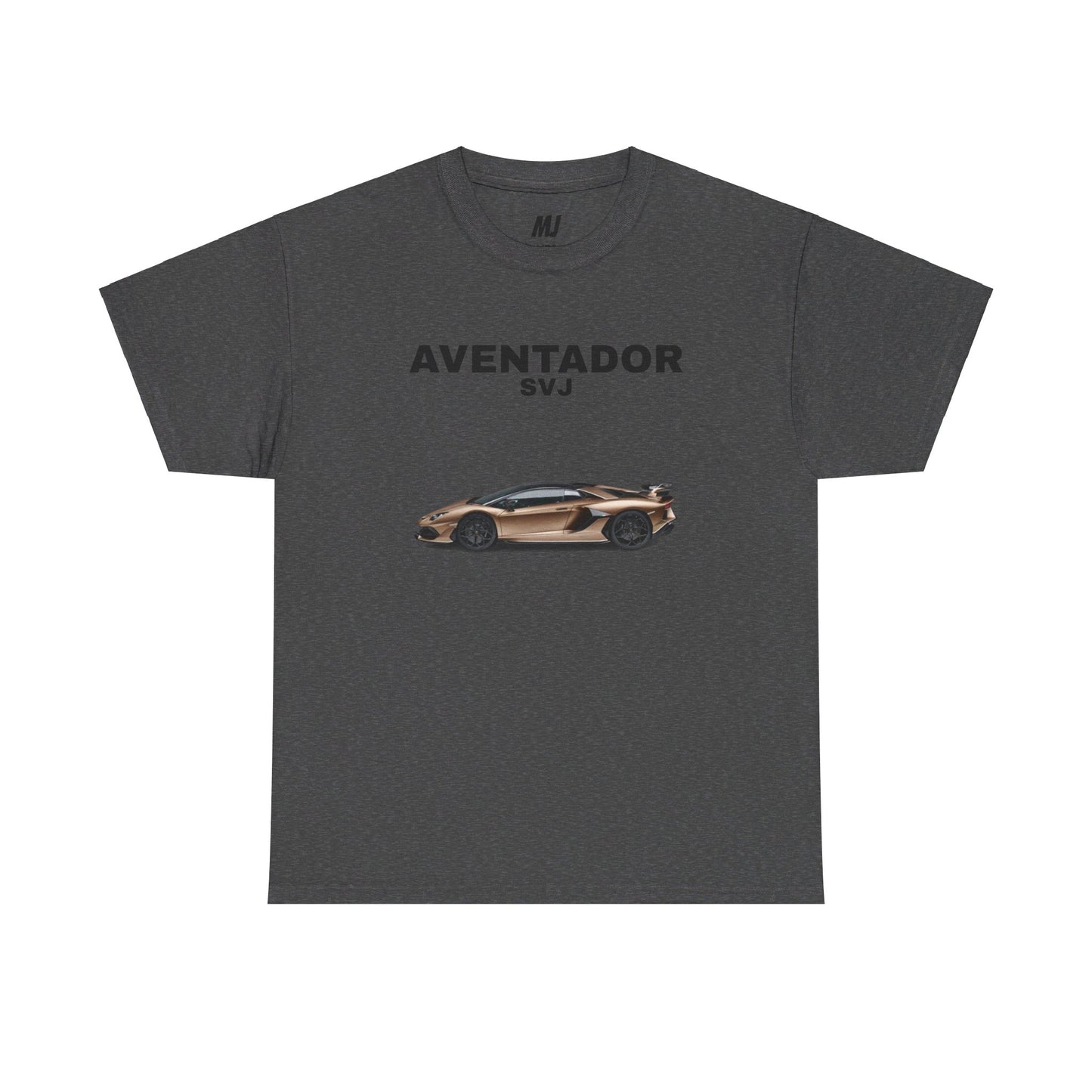 Lamborghini Aventador SVJ Shirt Limited Edition 1/50