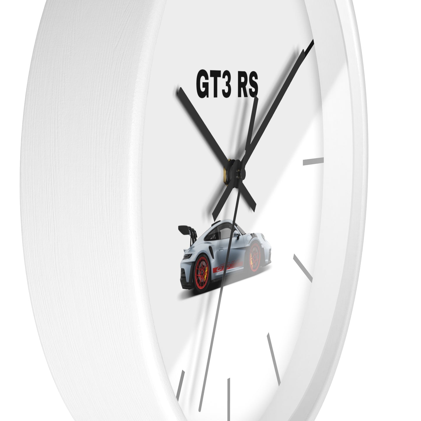 911 GT3 RS Wall Clock