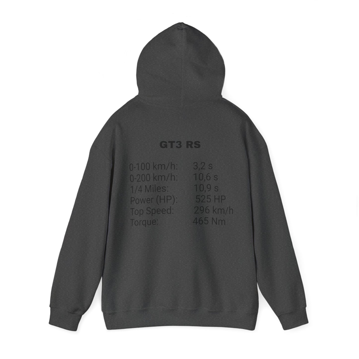 Discover the 911 GT3 RS Hoodie at MJLiving: A high-quality Hoodie with a unique design.