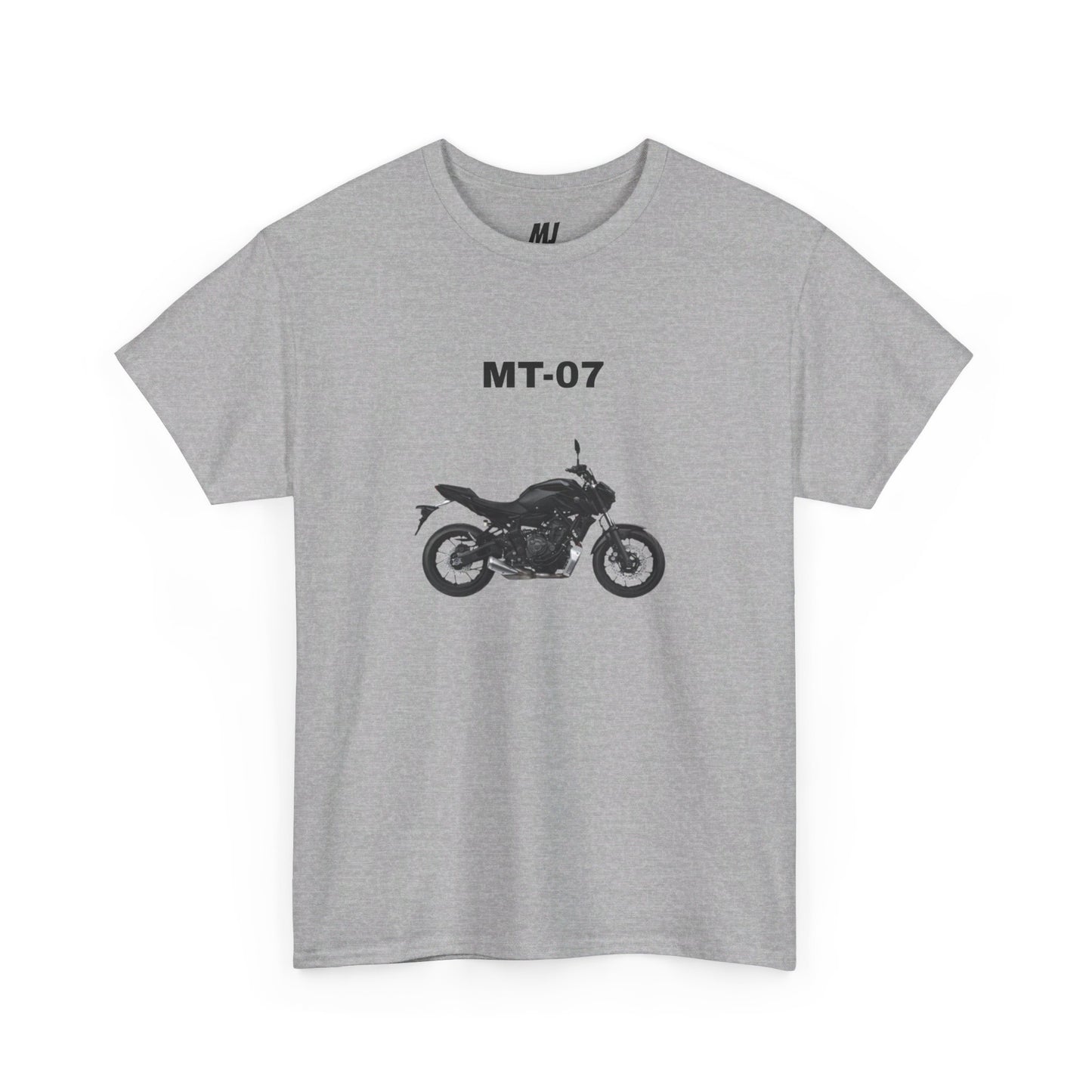 Yamaha MT-07 Shirt Limited Edition 1/50