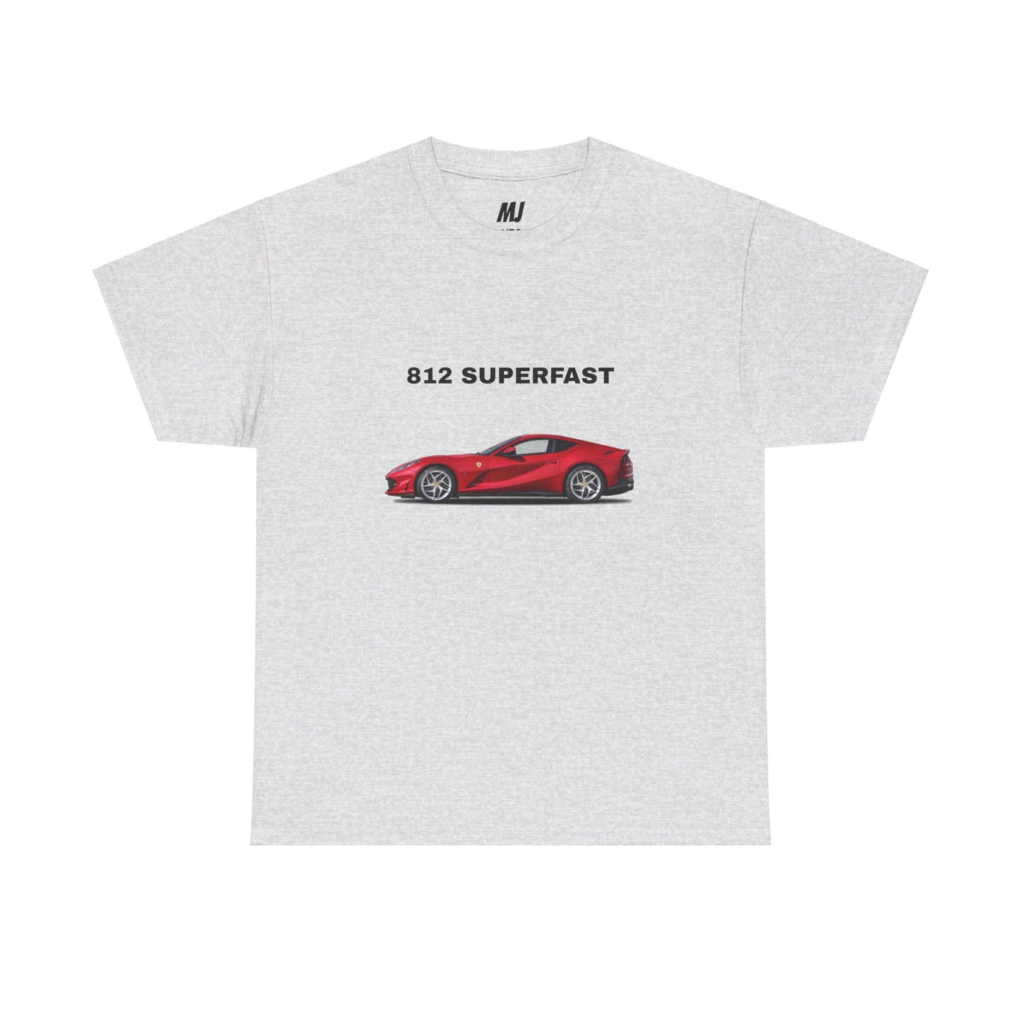 Ferrari 812 Superfast Shirt Limited Edition 1/50