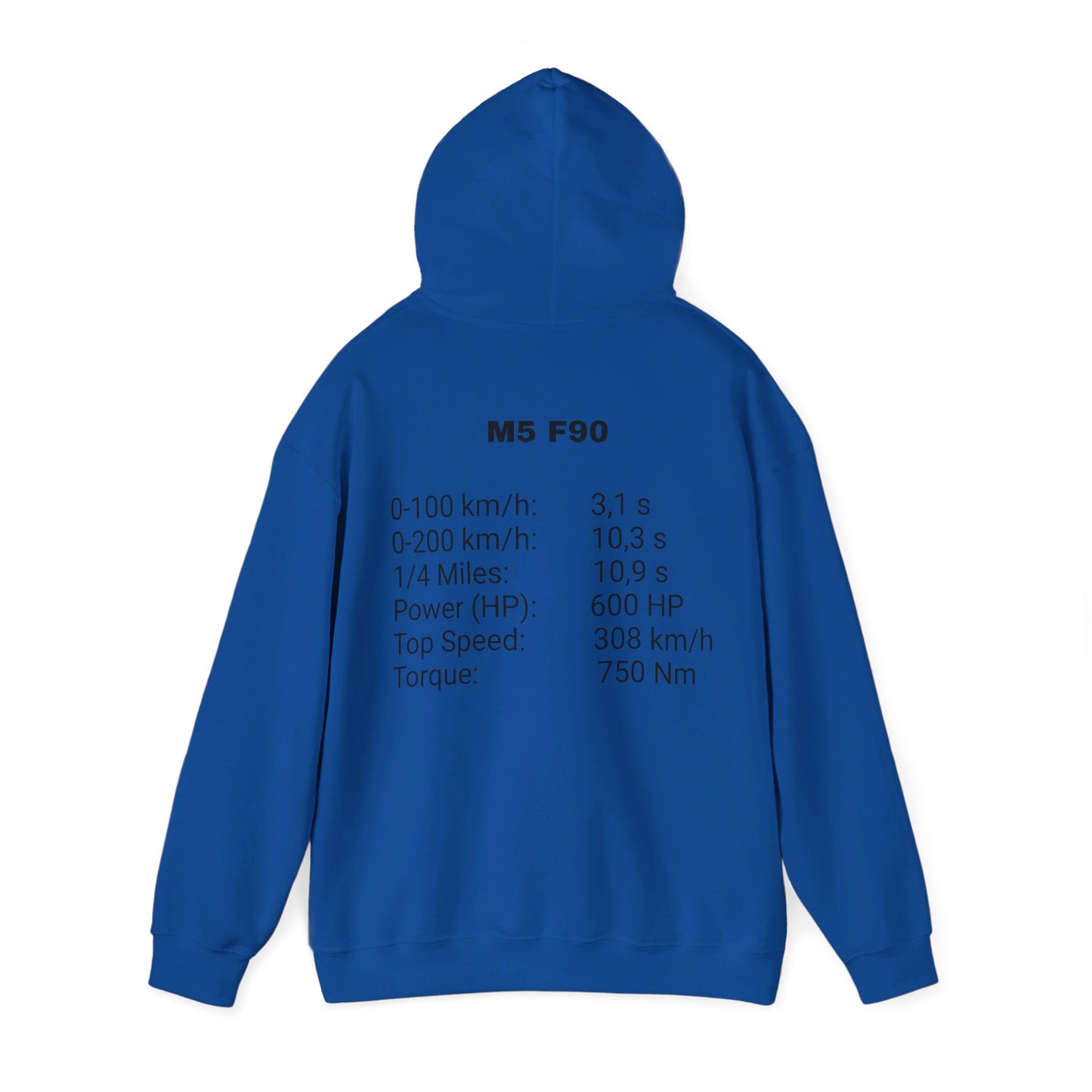 BMW M5 F90 Hoodie