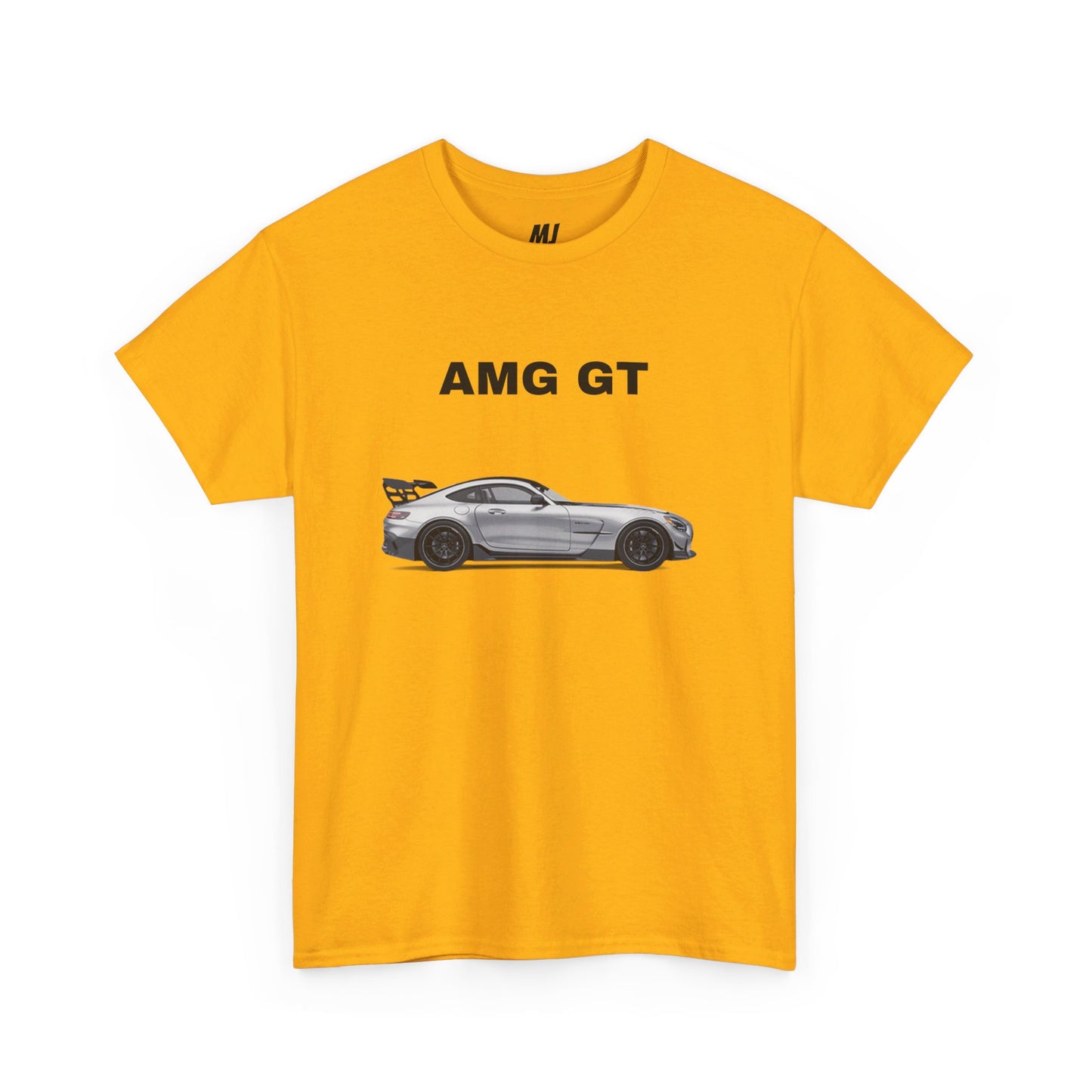 Mercedes AMG GT Black Series Shirt Limited Edition 1/50