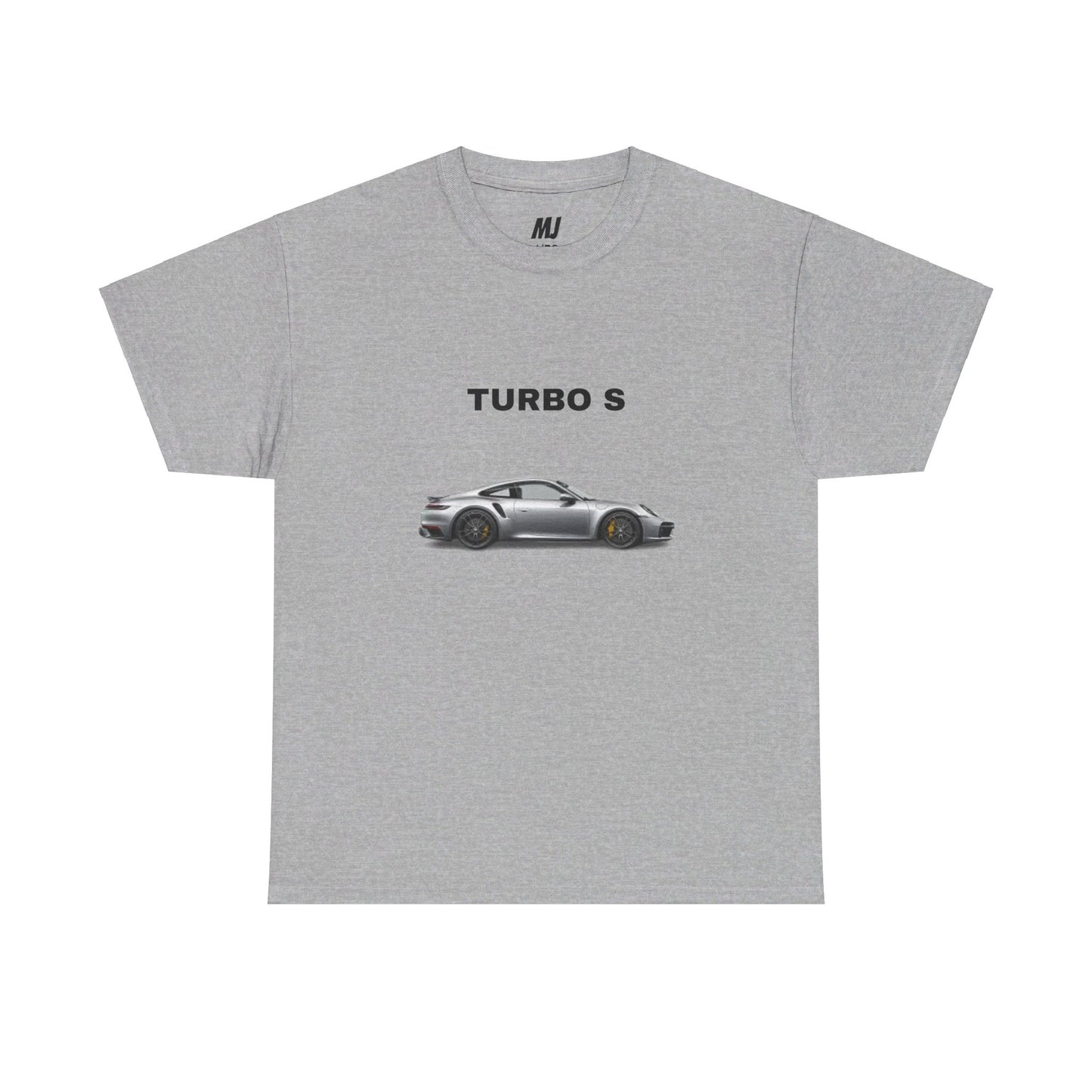 Turbo S Shirt Limited Edition 1/50