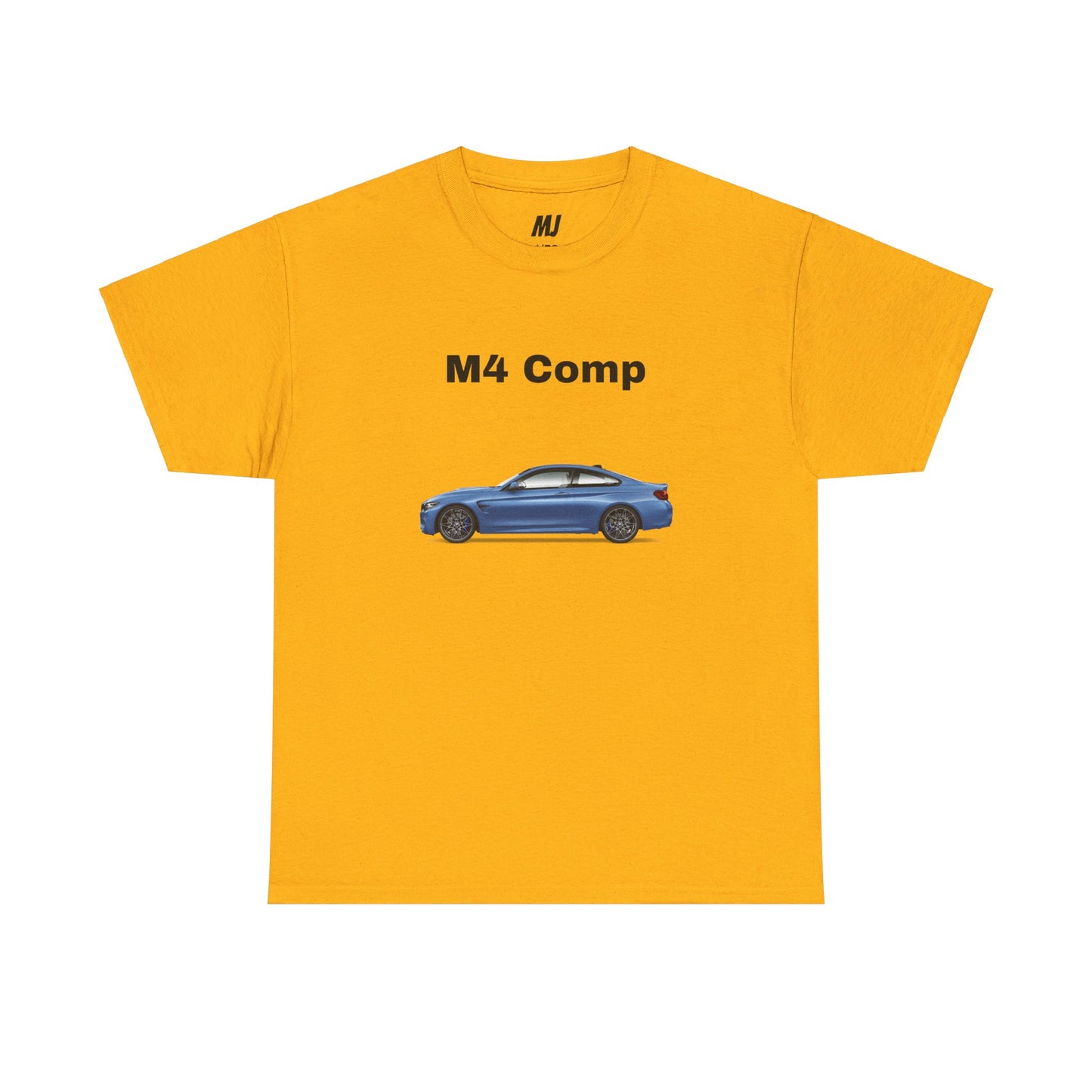 BMW M4 Competition Shirt Limited Edition 1/50