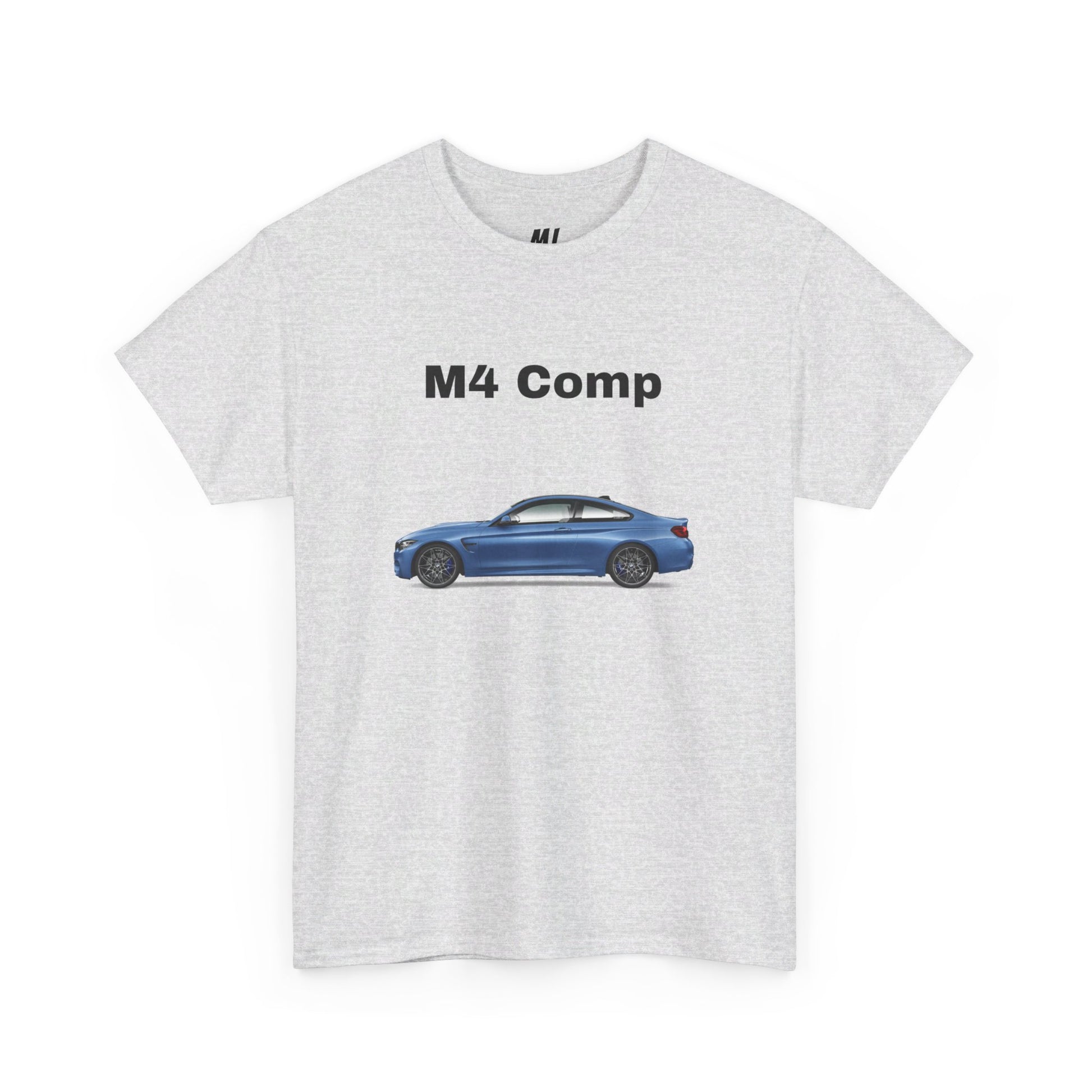 Discover the BMW M4 Competition Shirt at MJLiving: A high-quality T-Shirt with a unique design.