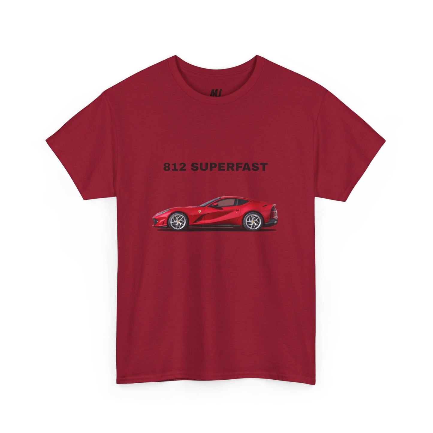 Ferrari 812 Superfast Shirt Limited Edition 1/50