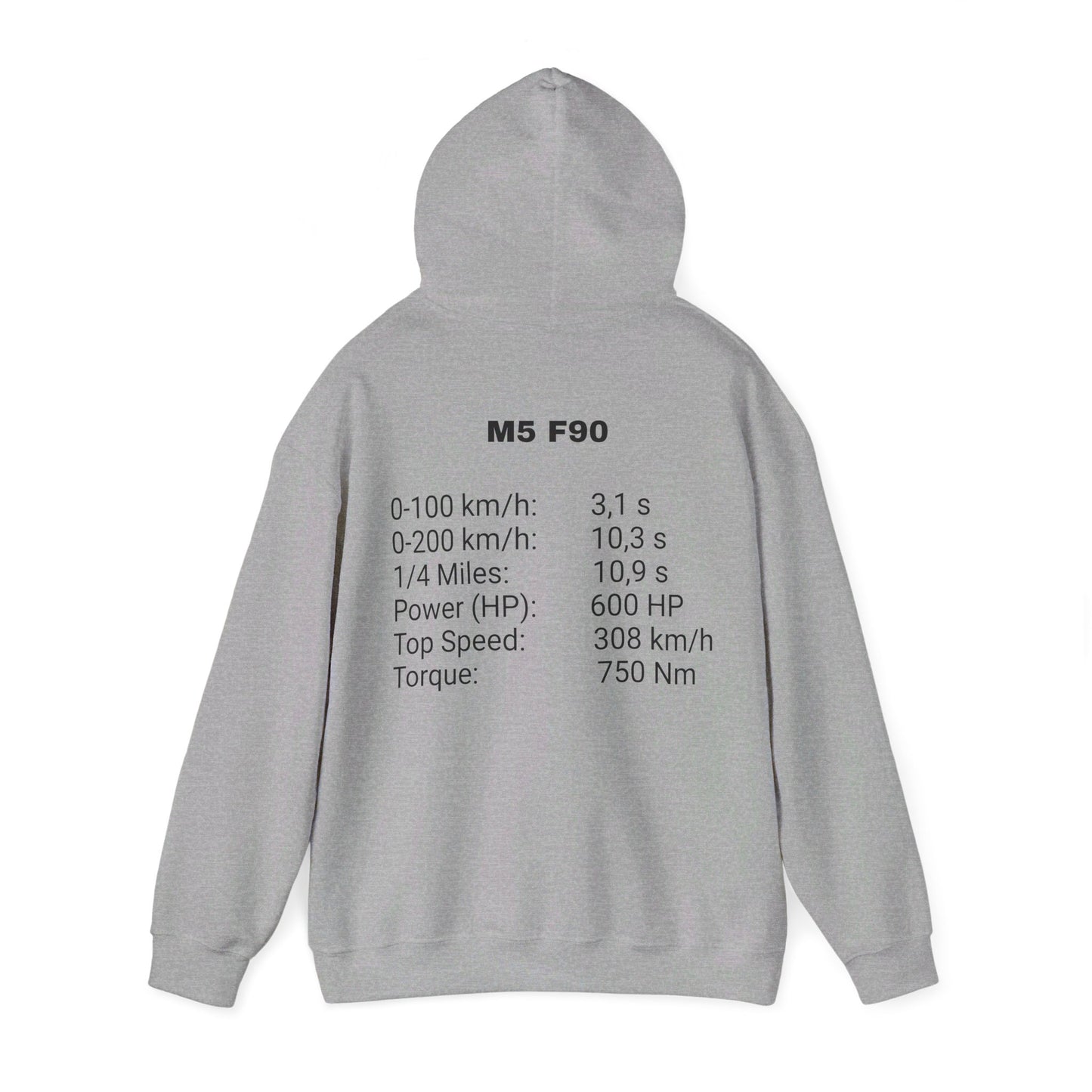 BMW M5 F90 Hoodie