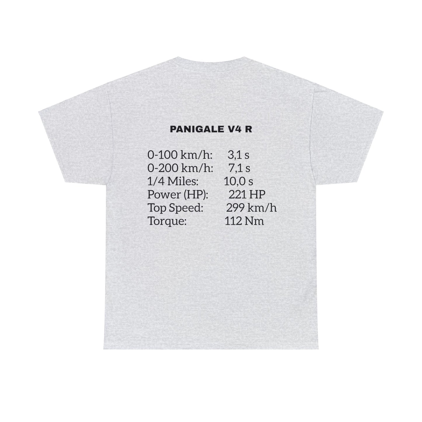 Ducati Panigale V4 R Shirt