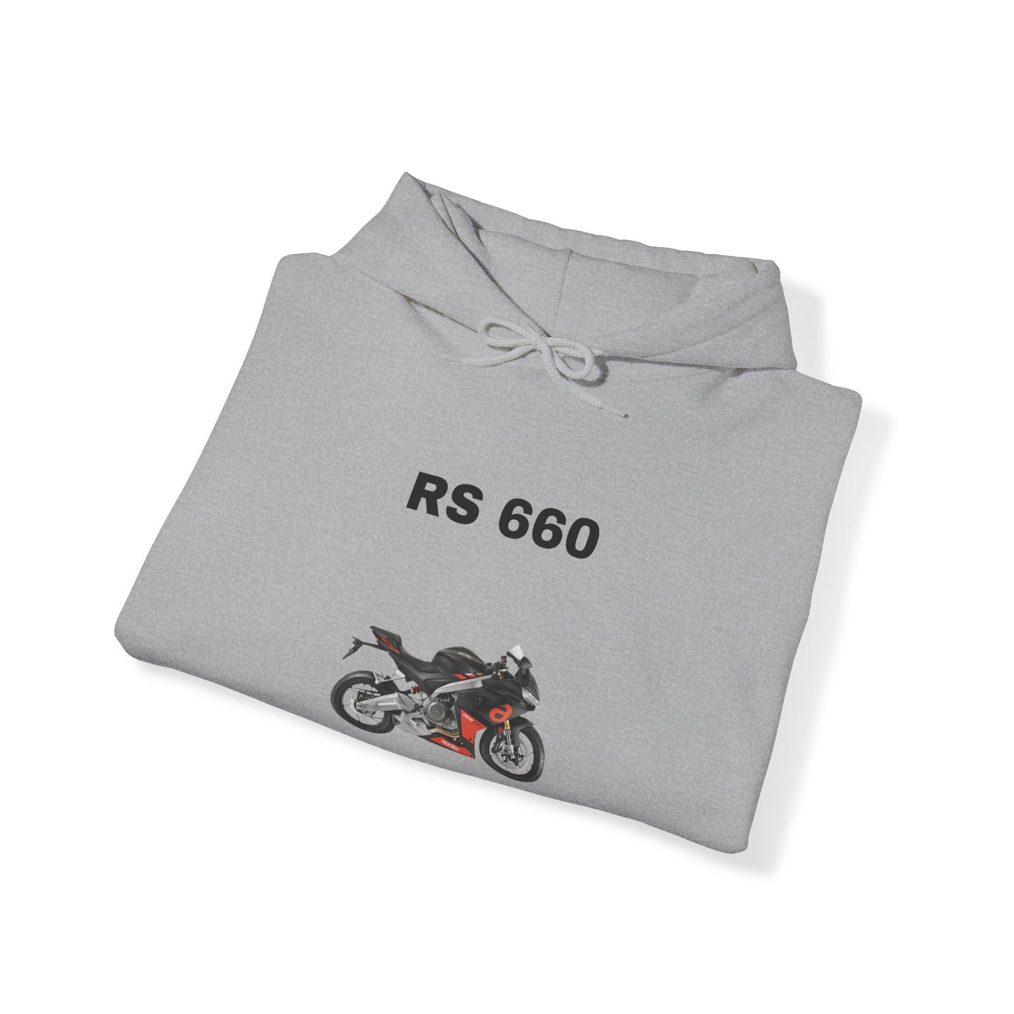 Discover the Aprilia RS660 Hoodie at MJLiving: A high-quality Hoodie with a unique design.