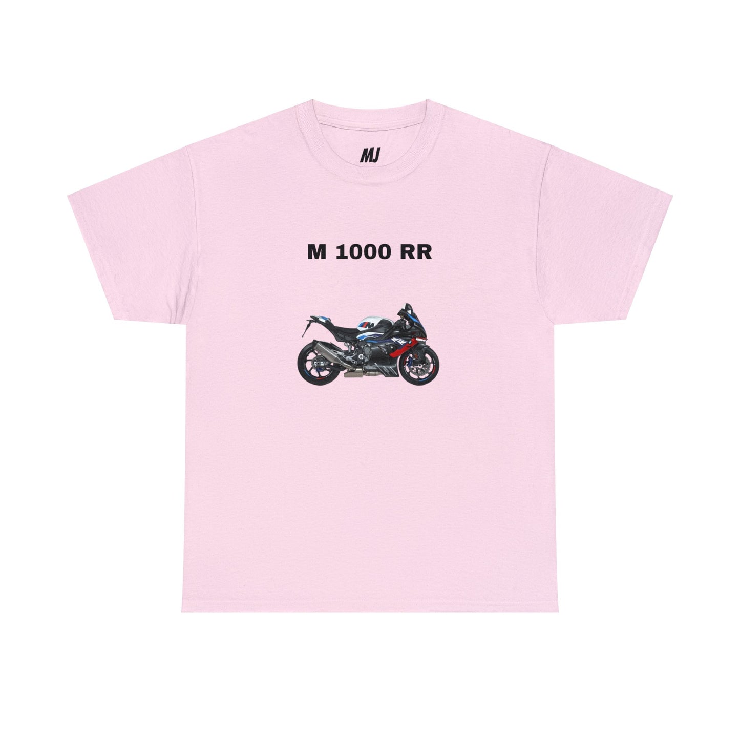 Discover the BMW M 1000 RR Shirt at MJLiving: A high-quality T-Shirt with a unique design.