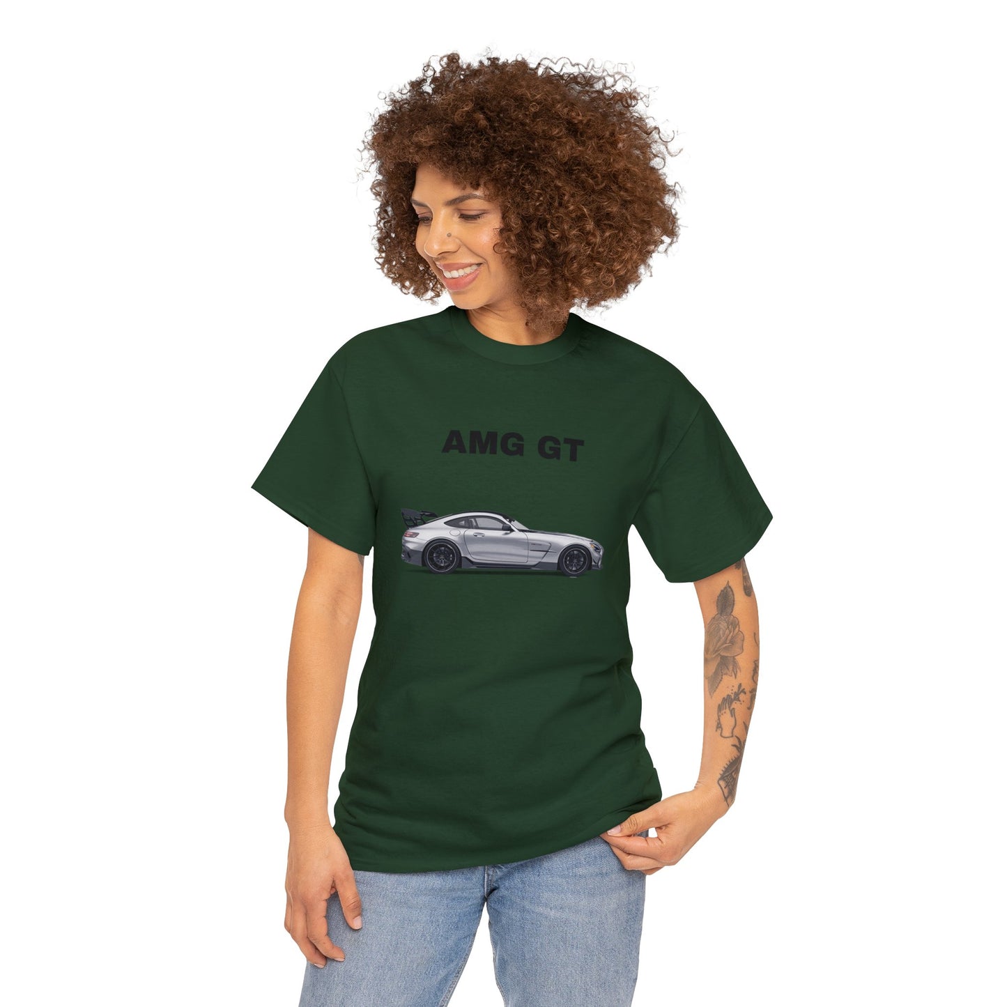 Discover the Mercedes AMG GT Black Series Shirt at MJLiving: A high-quality T-Shirt with a unique design.