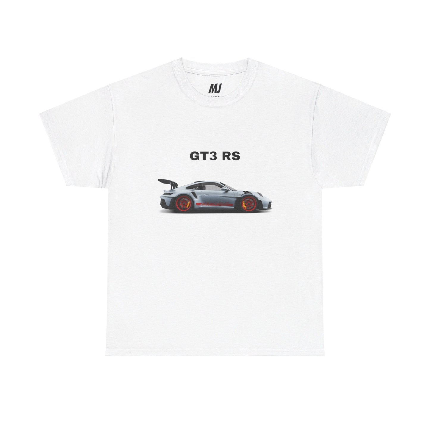 Porsche GT3 RS Shirt Limited Edition 1/50