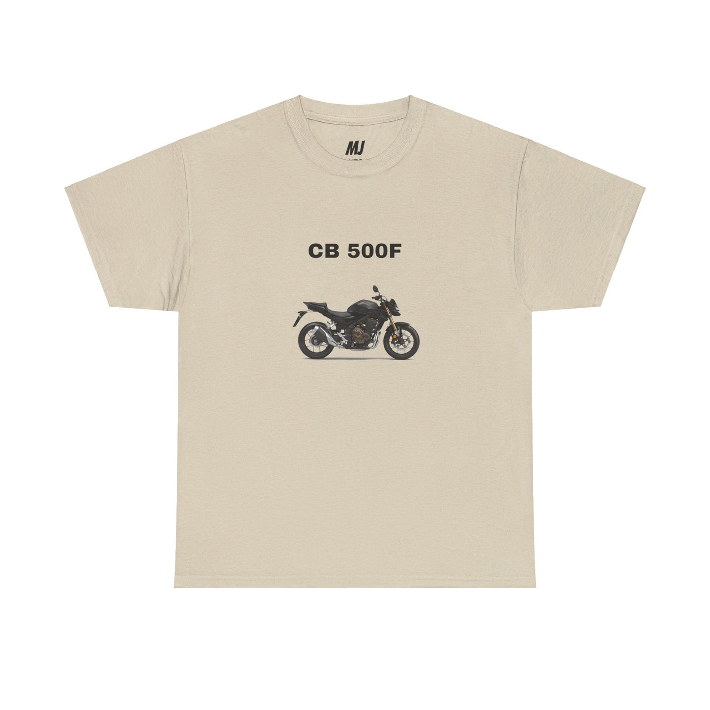 Honda CB500 F Shirt Limited Edition 1/50