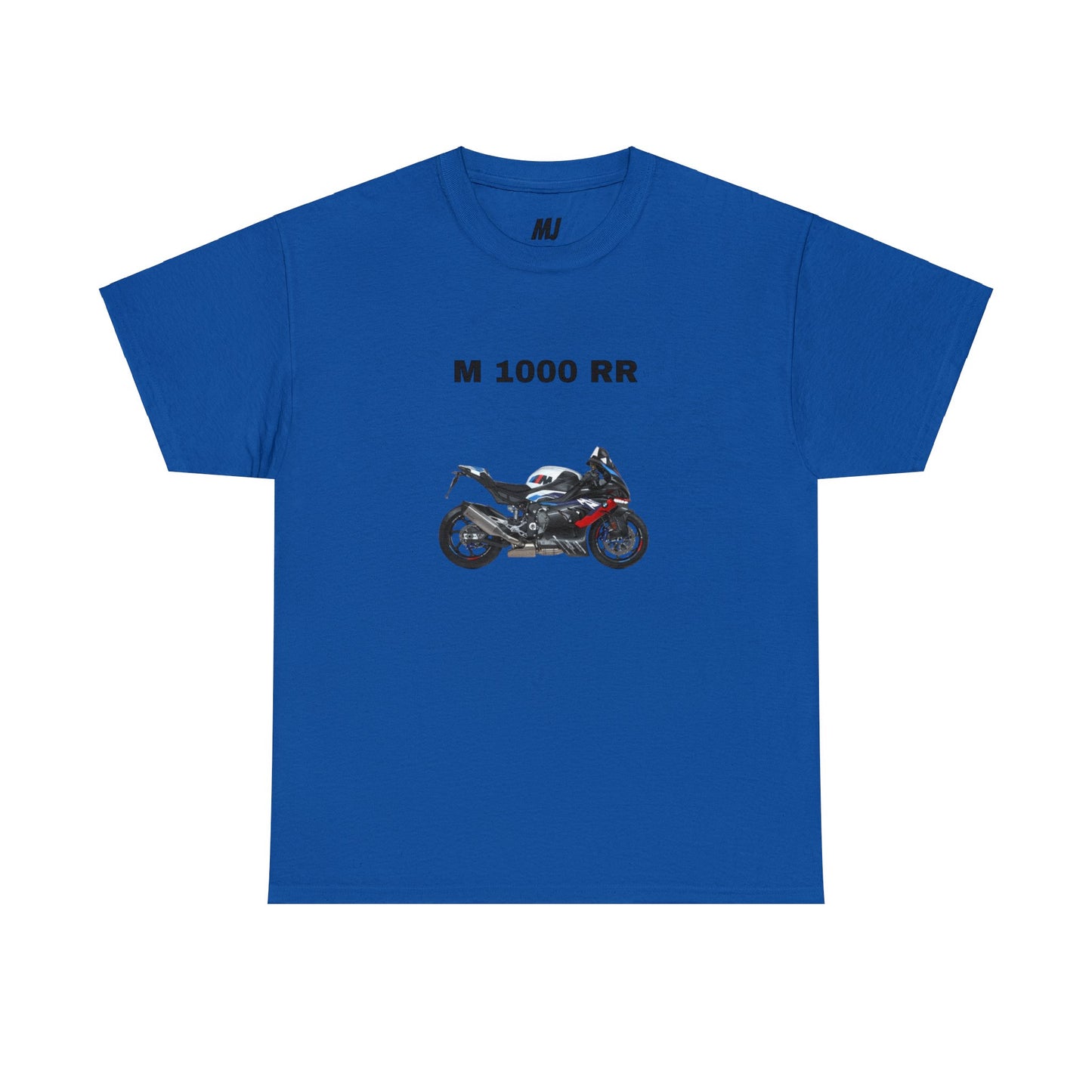 Discover the BMW M 1000 RR Shirt at MJLiving: A high-quality T-Shirt with a unique design.