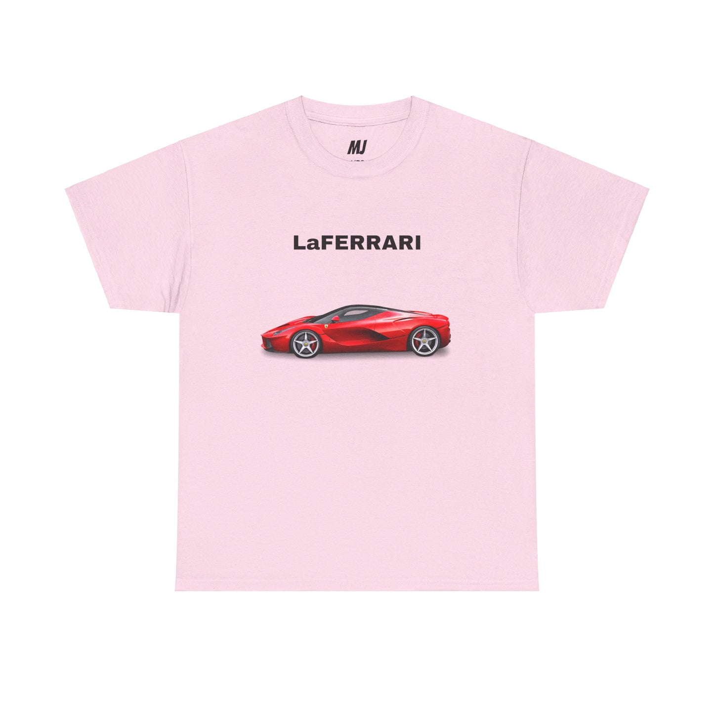 Ferrari La Ferrari Shirt Limited Edition 1/50