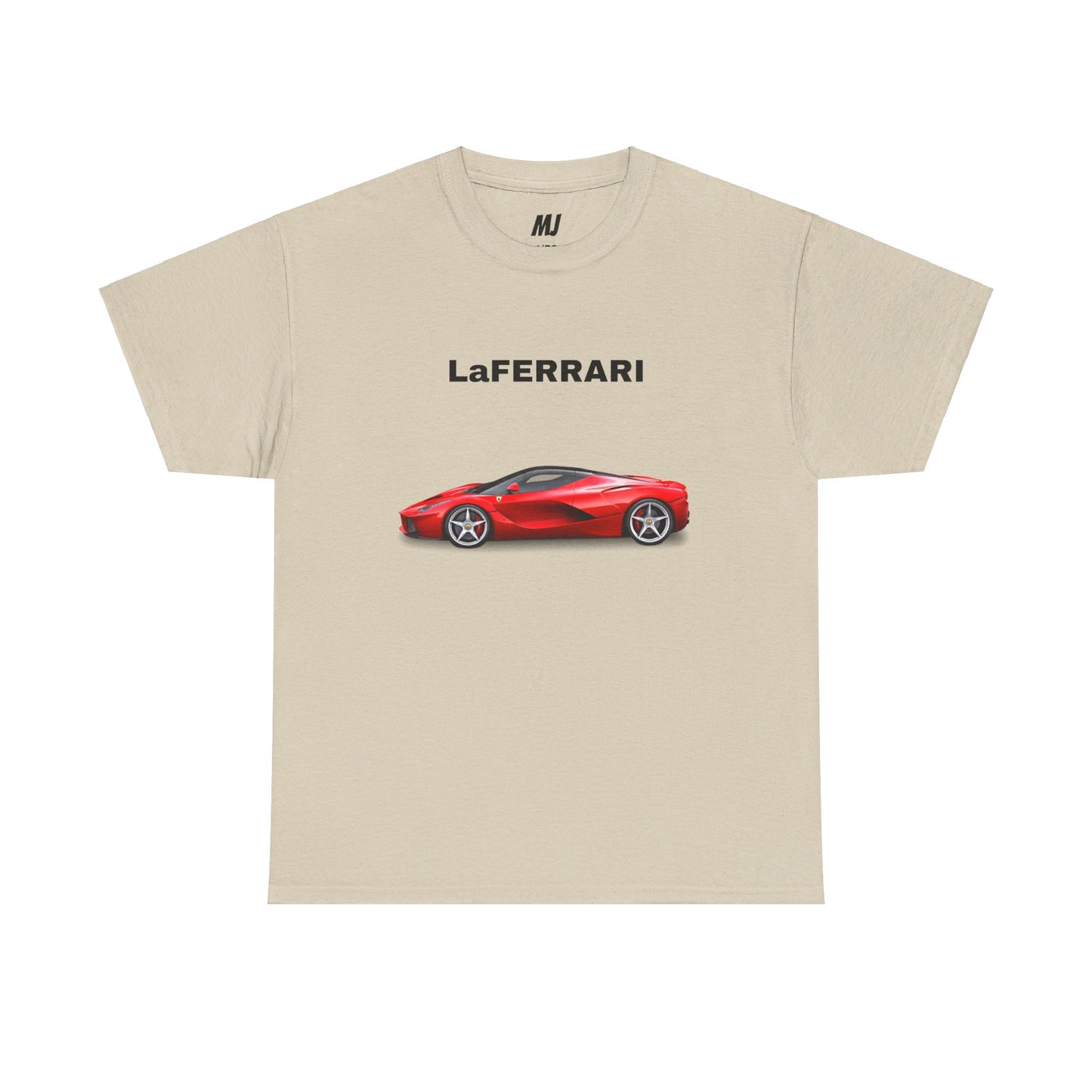 Ferrari La Ferrari Shirt Limited Edition 1/50