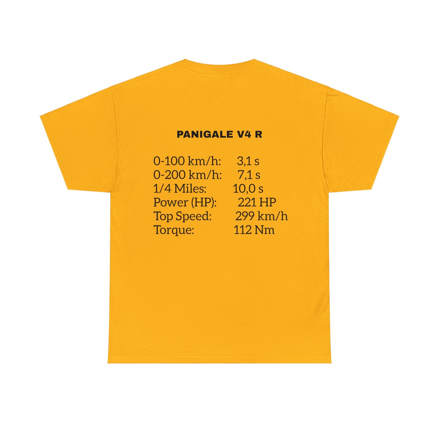 Ducati Panigale V4 R Shirt