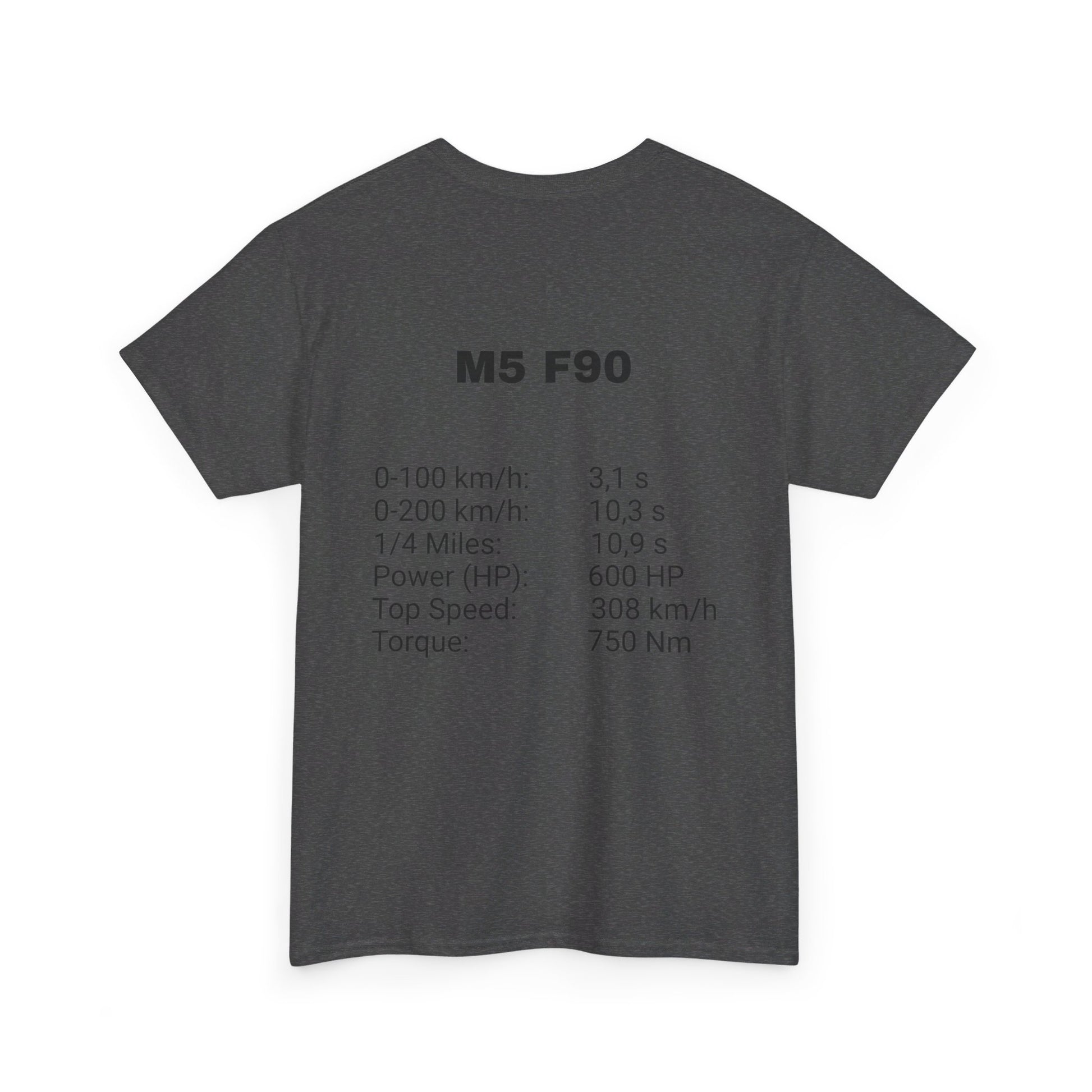 Discover the BMW M5 F90 Shirt at MJLiving: A high-quality T-Shirt with a unique design.