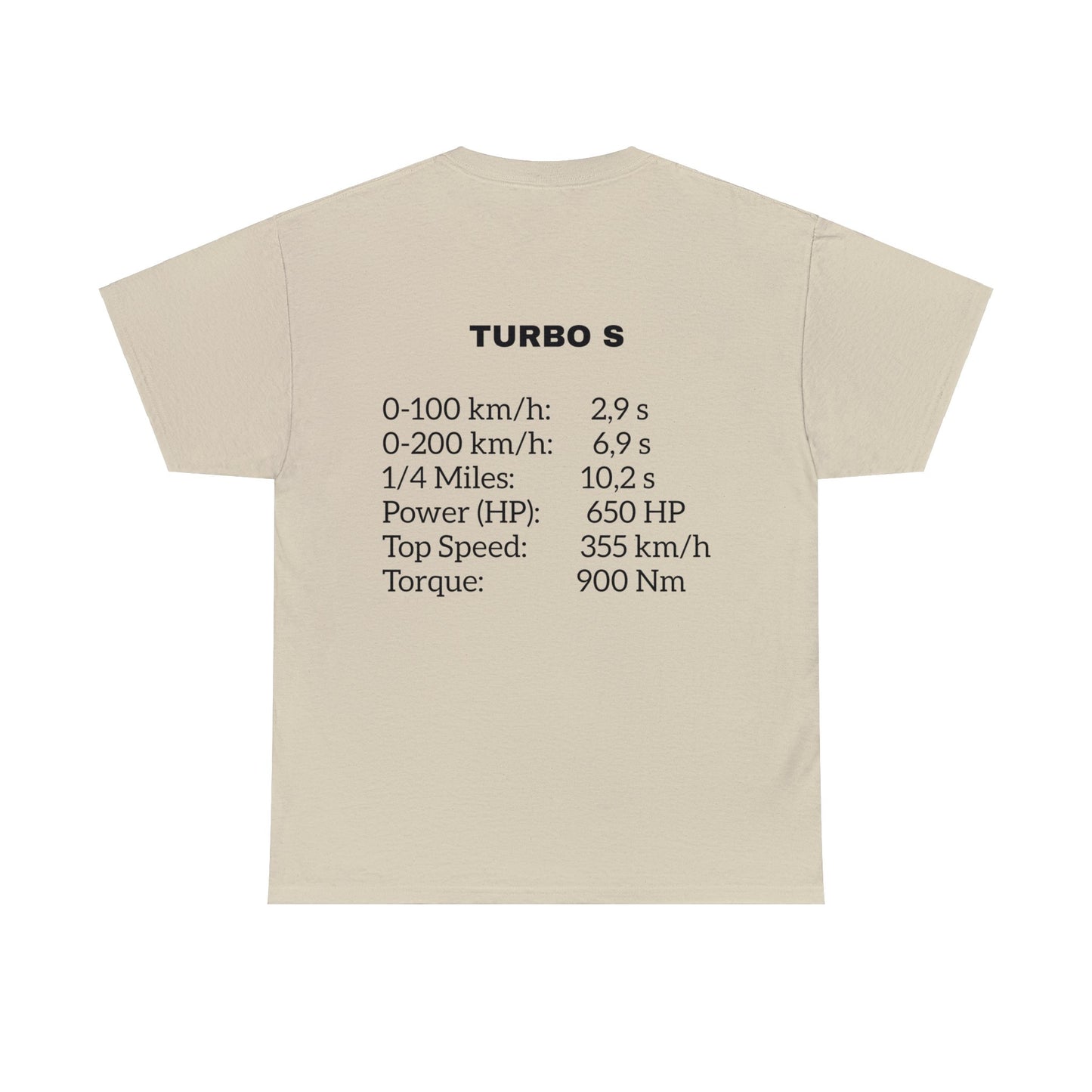 Turbo S Shirt