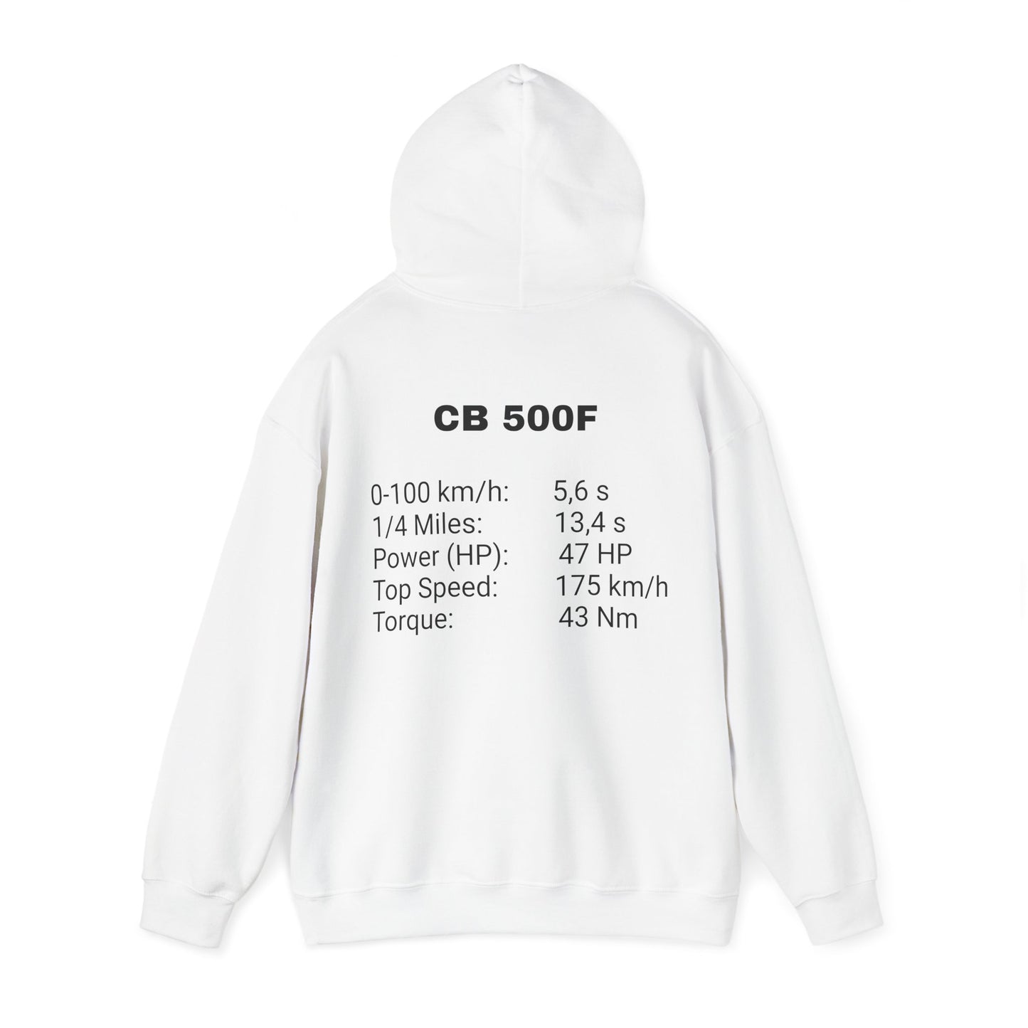 Honda CB500 F Hoodie