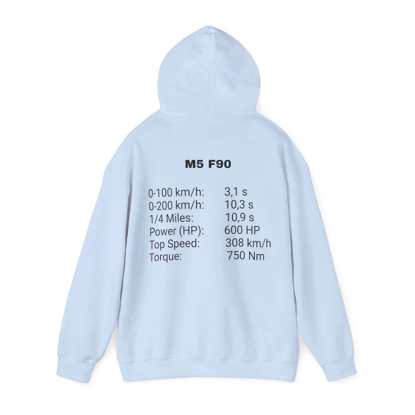 BMW M5 F90 Hoodie